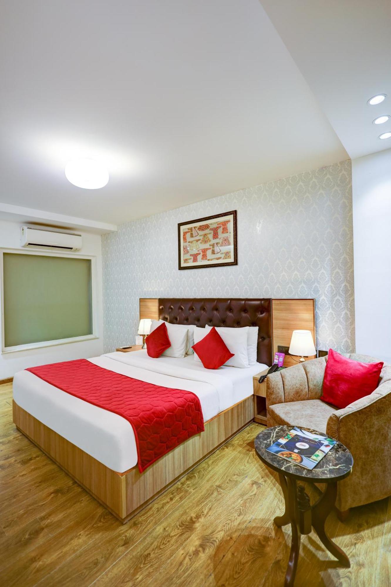 91 Huda Centre Hotel 3*