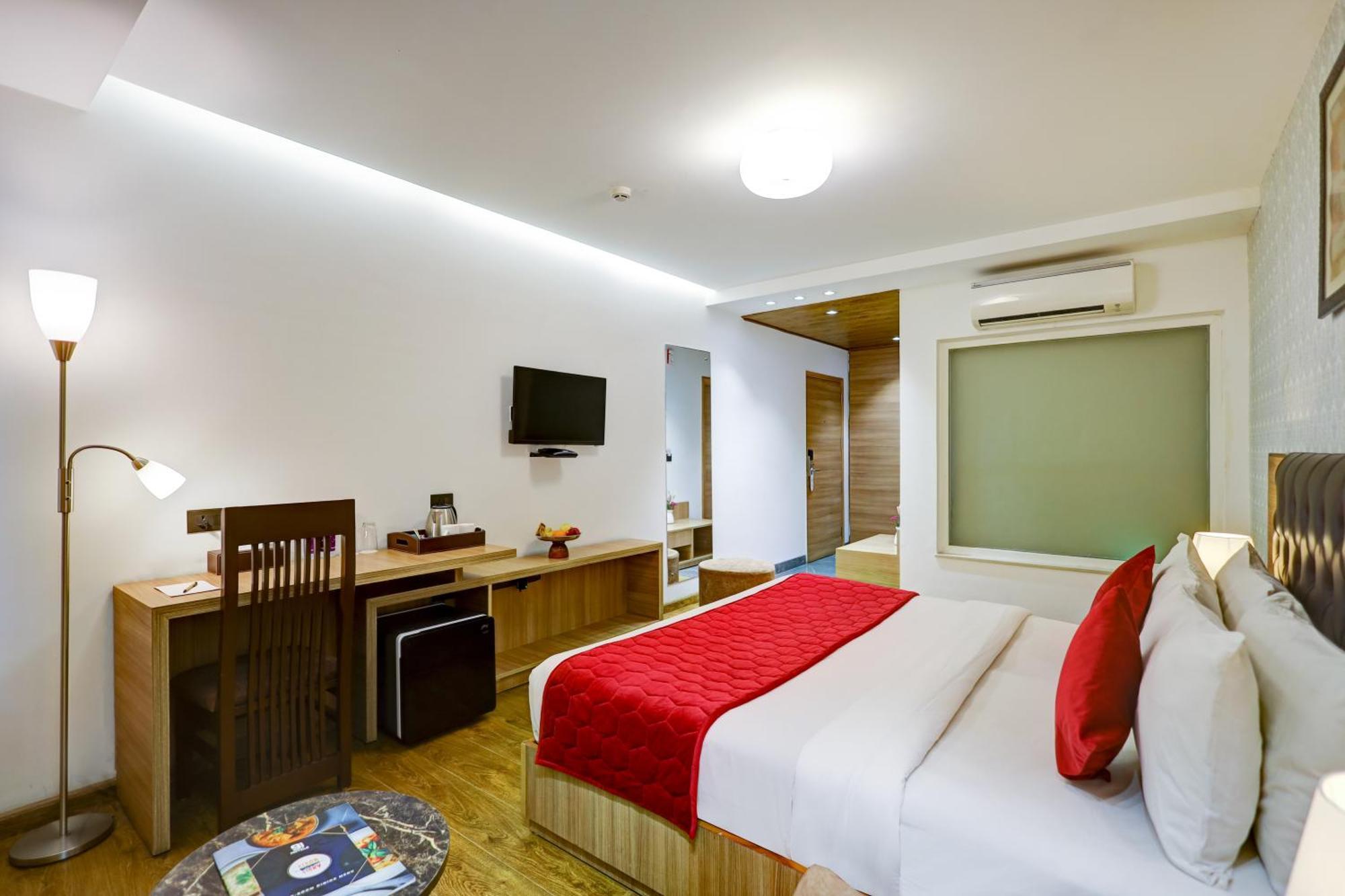 Hotel 91 Huda Centre 3*