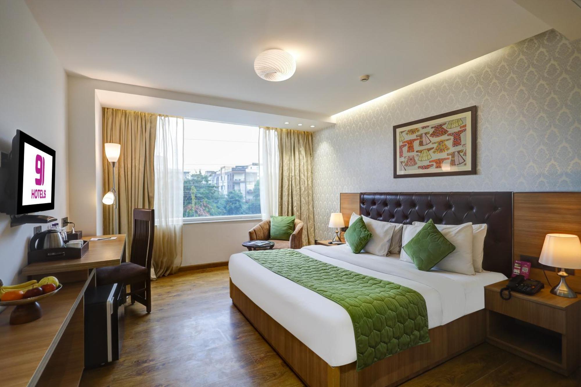 91 Huda Centre 3* Gurgaon
