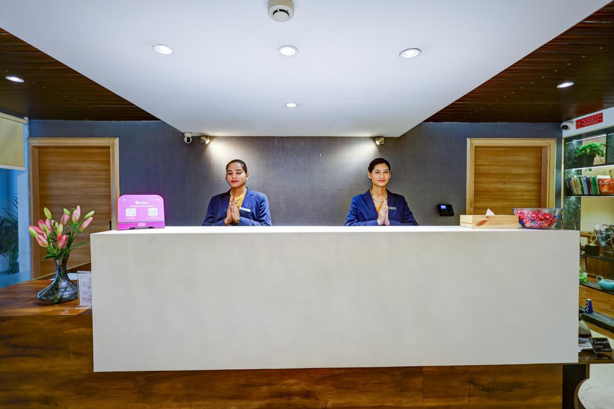 91 Huda Centre Hotel