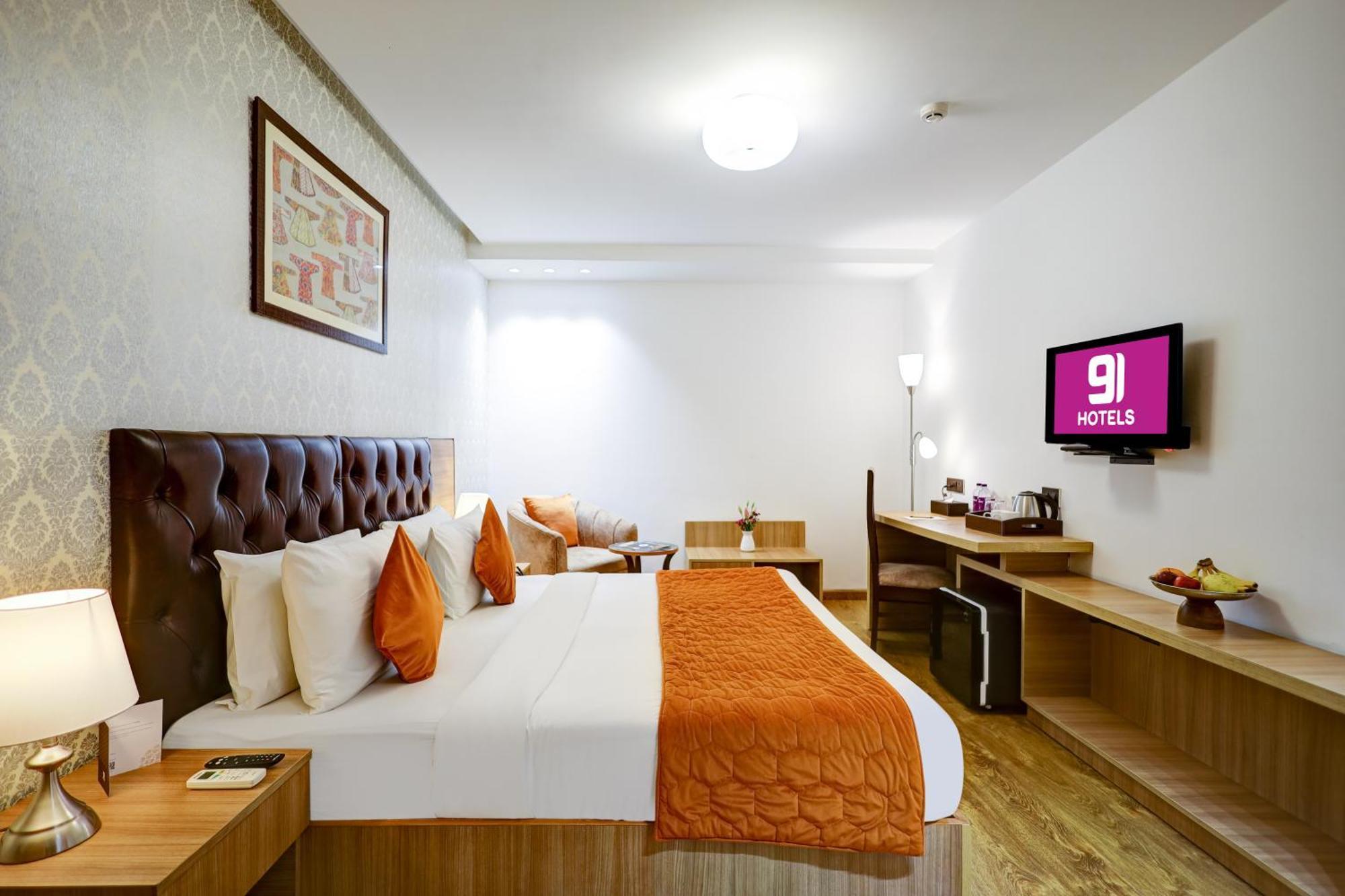Hotel 91 Huda Centre 3*