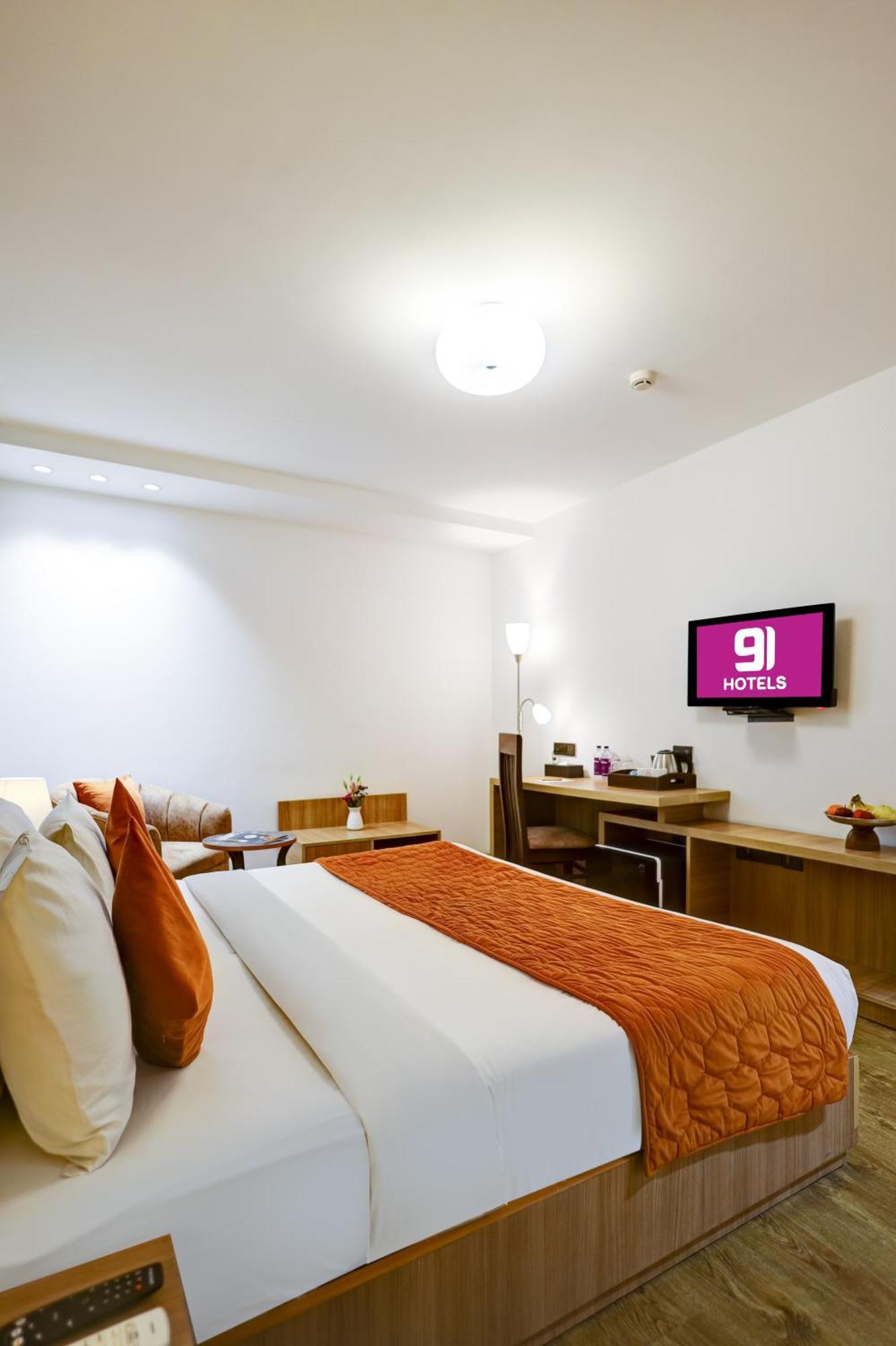 Hotel 91 Huda Centre Gurgaon