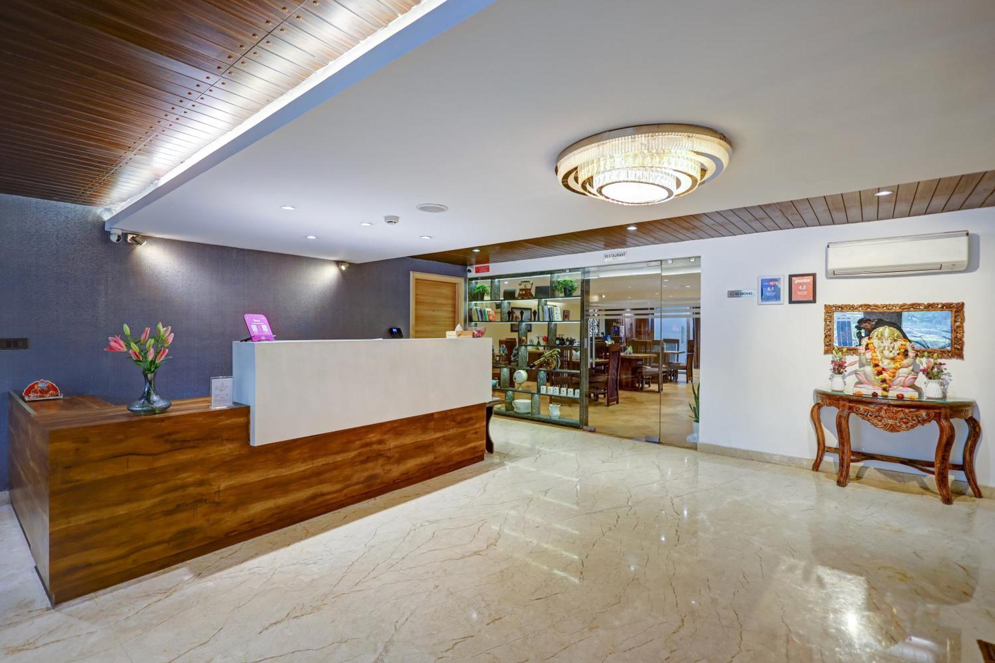 91 Huda Centre Hotel