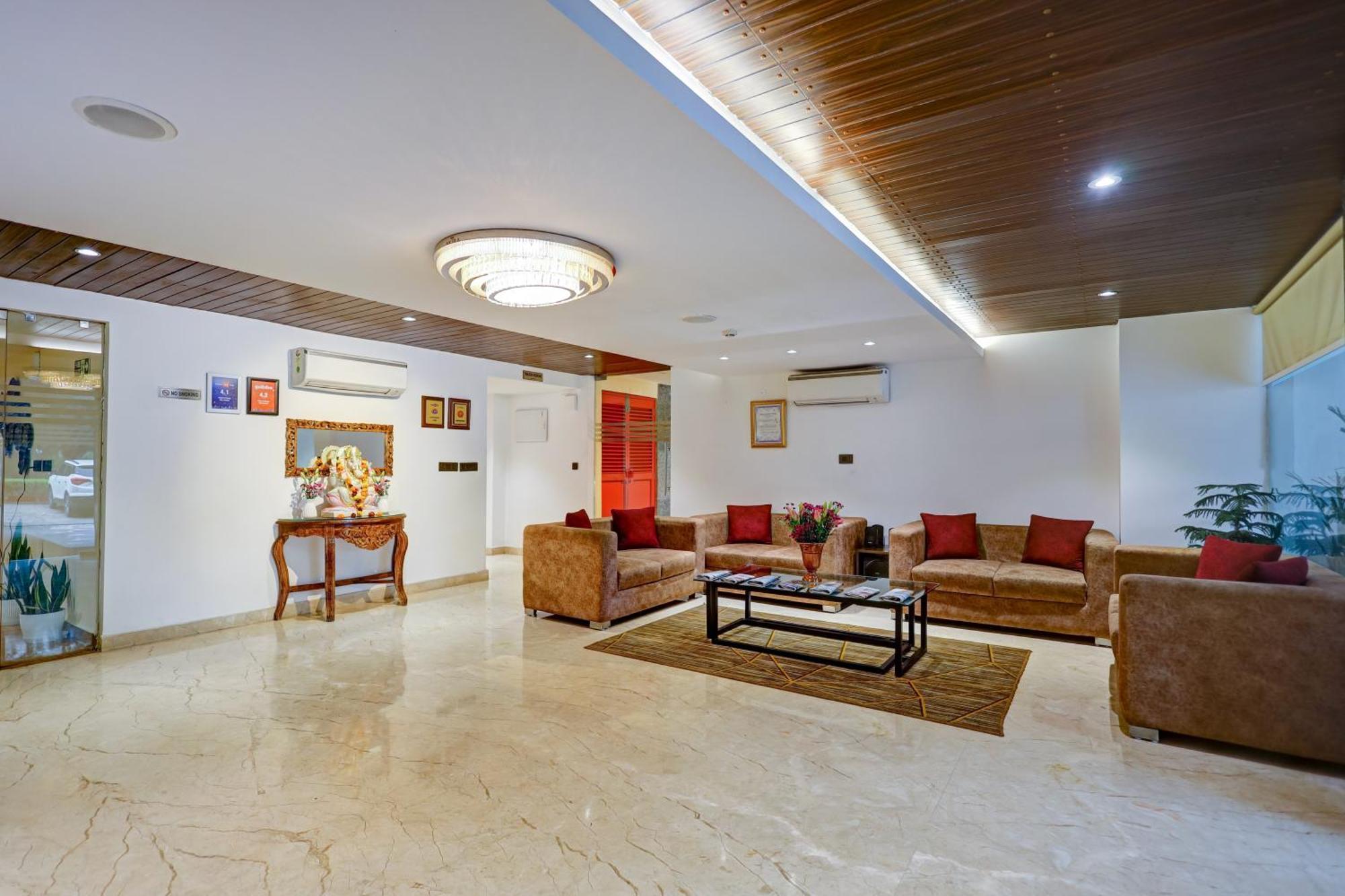 Hotel 91 Huda Centre 3*