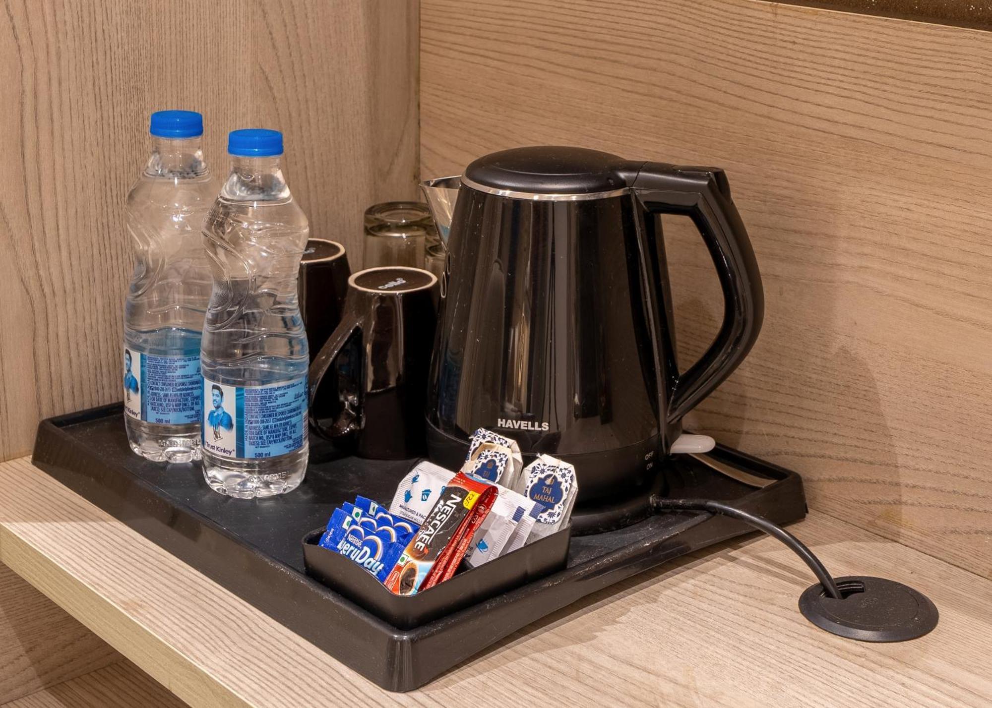The Lodgers Luxury Near Golf Course Road Hotel Gurgaon