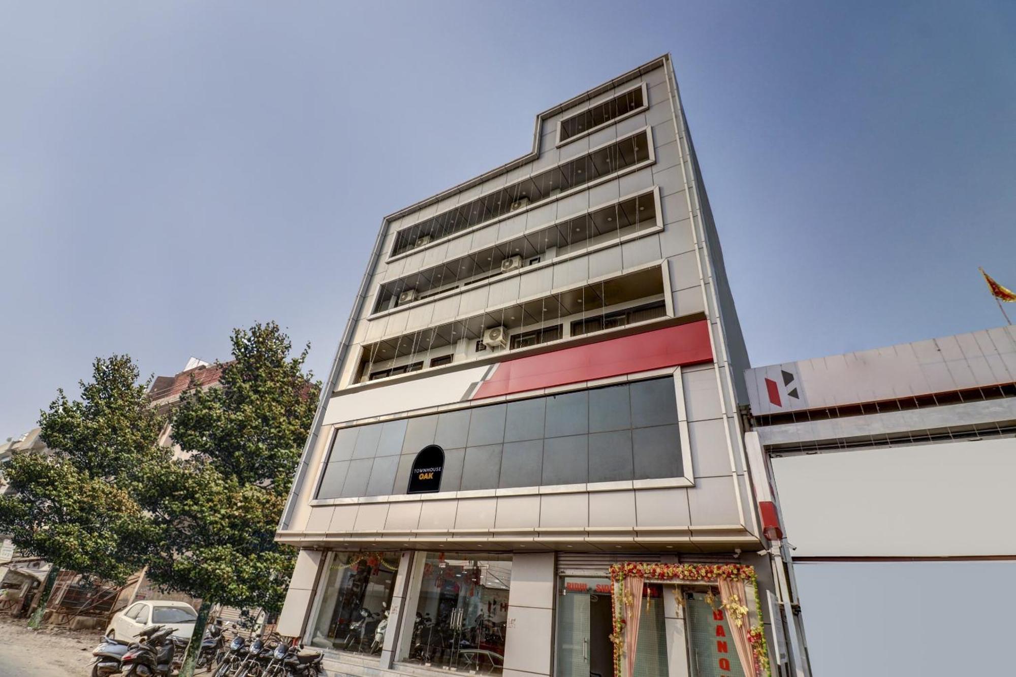 O Rk Residency 4*