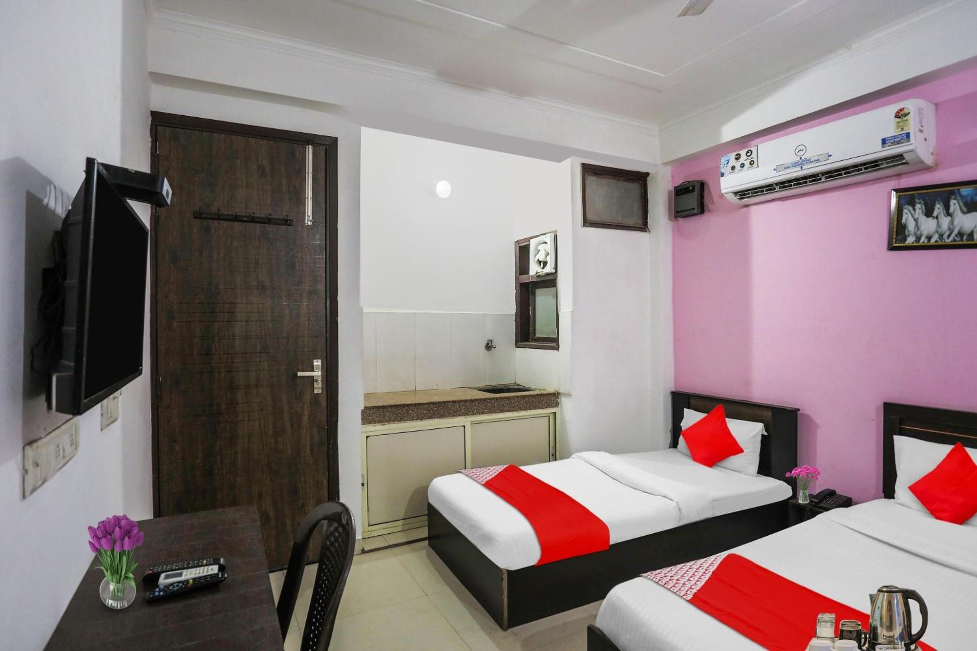 Capital O Ram Krishna Residency Near Artemis Hospital Hotel Gurgaon