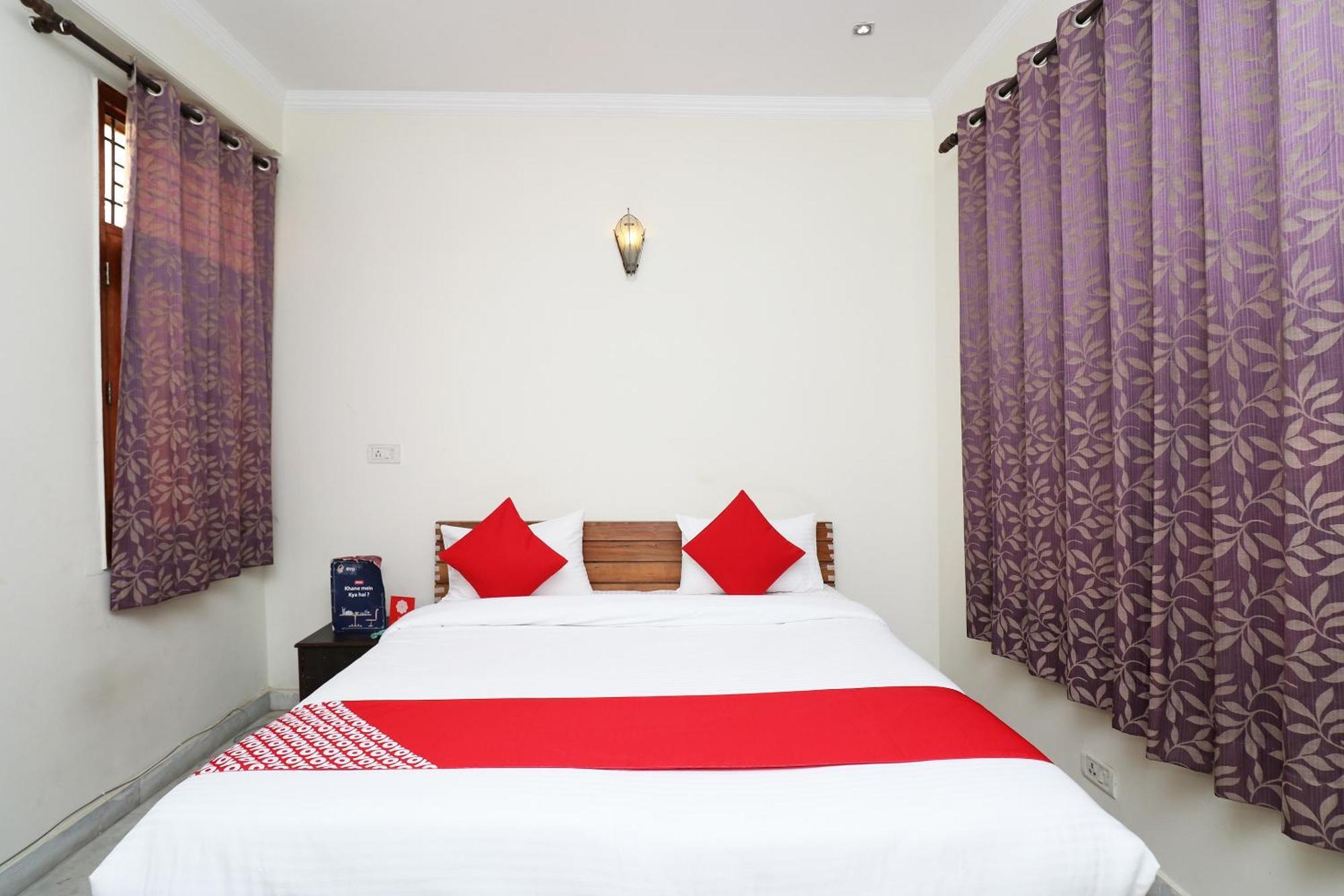 Hotel O Blue Heaven Near Omaxe Celebration Mall Gurgaon