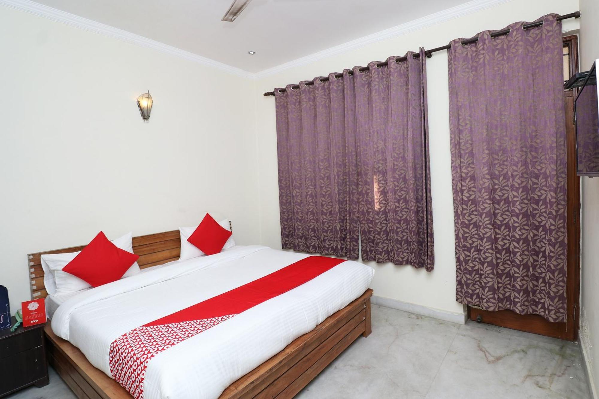 Hotel O Blue Heaven Near Omaxe Celebration Mall 3*