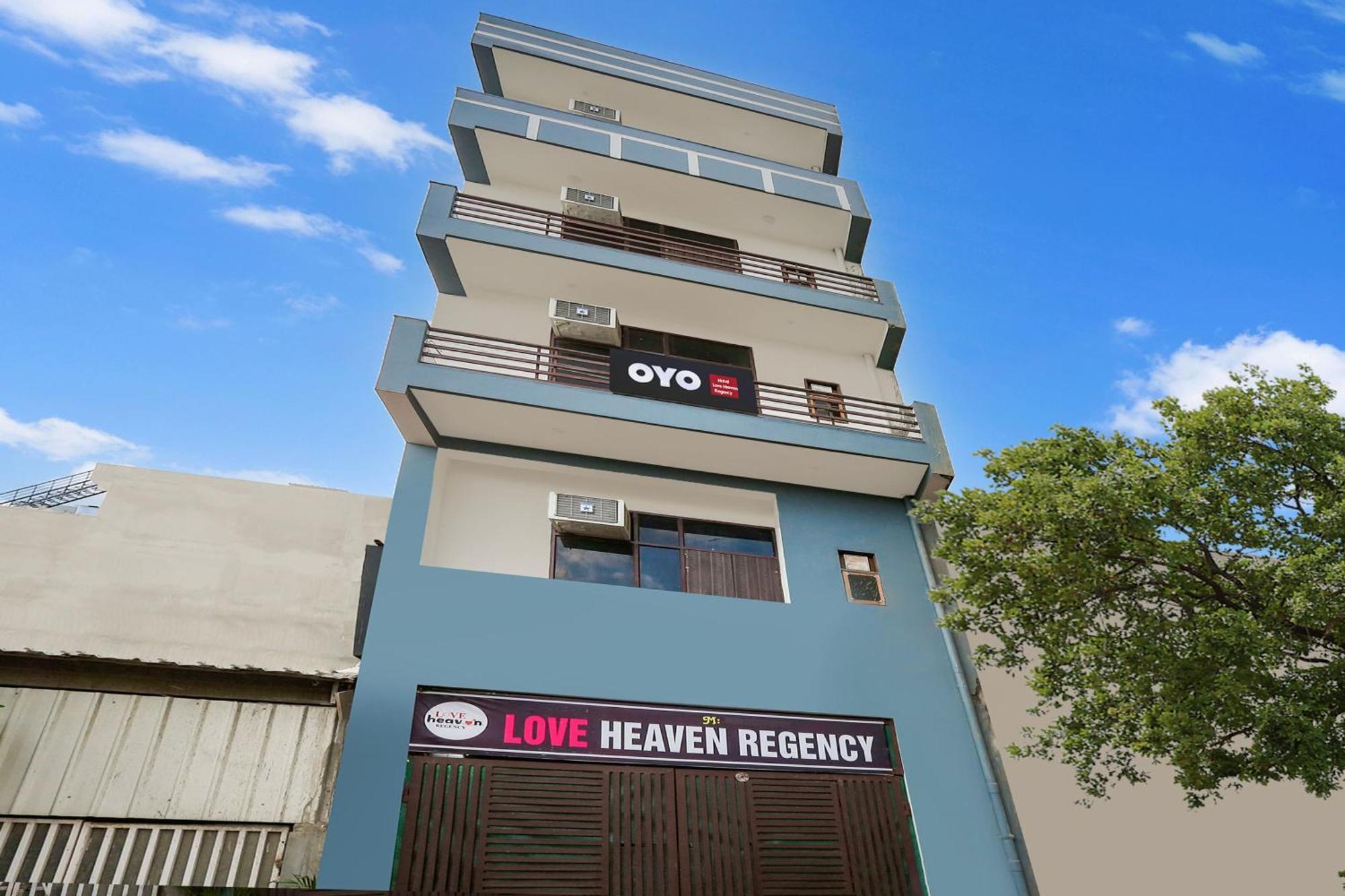 O Heaven Regency Hotel 3*