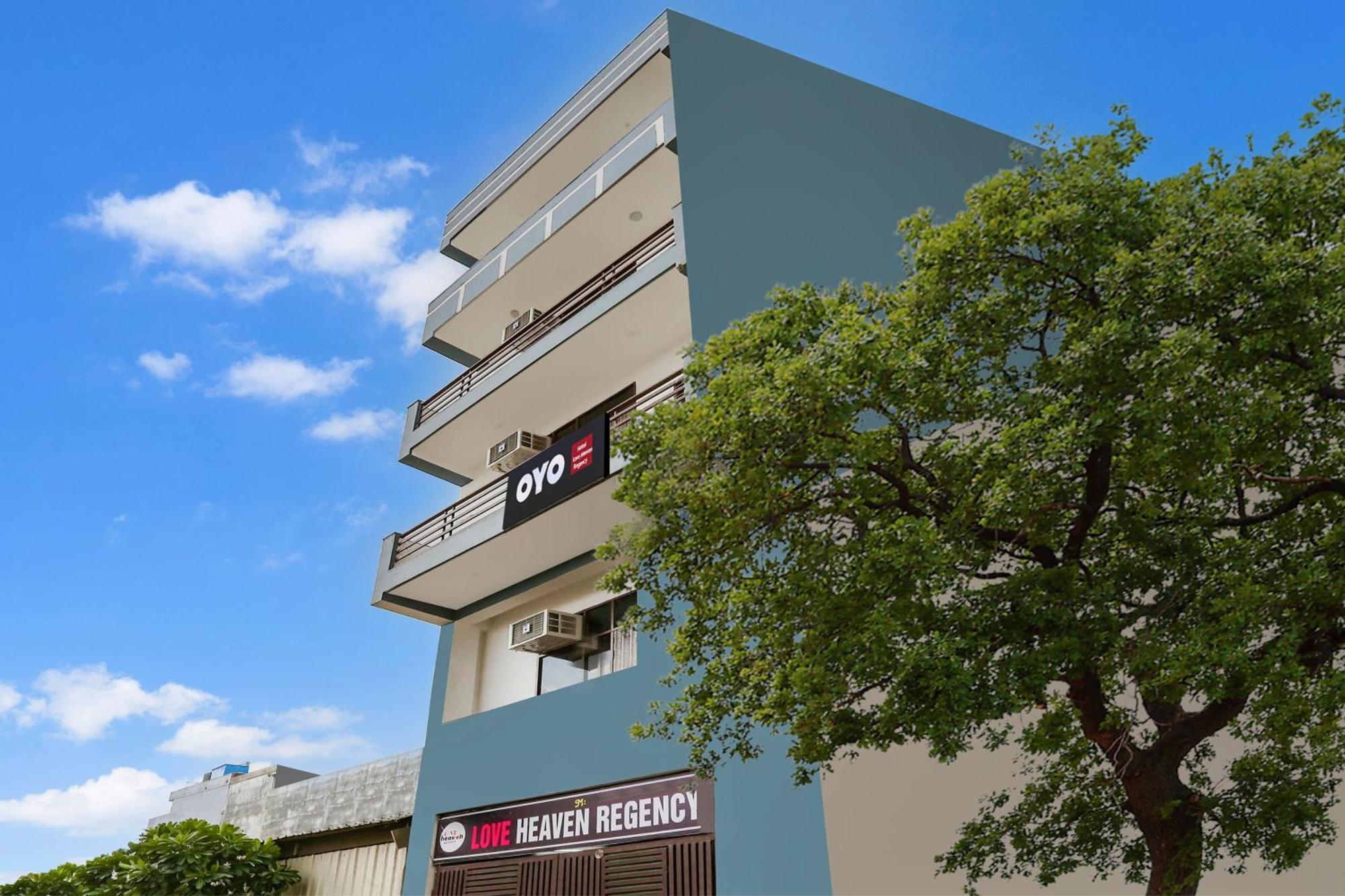 Hotel O Heaven Regency