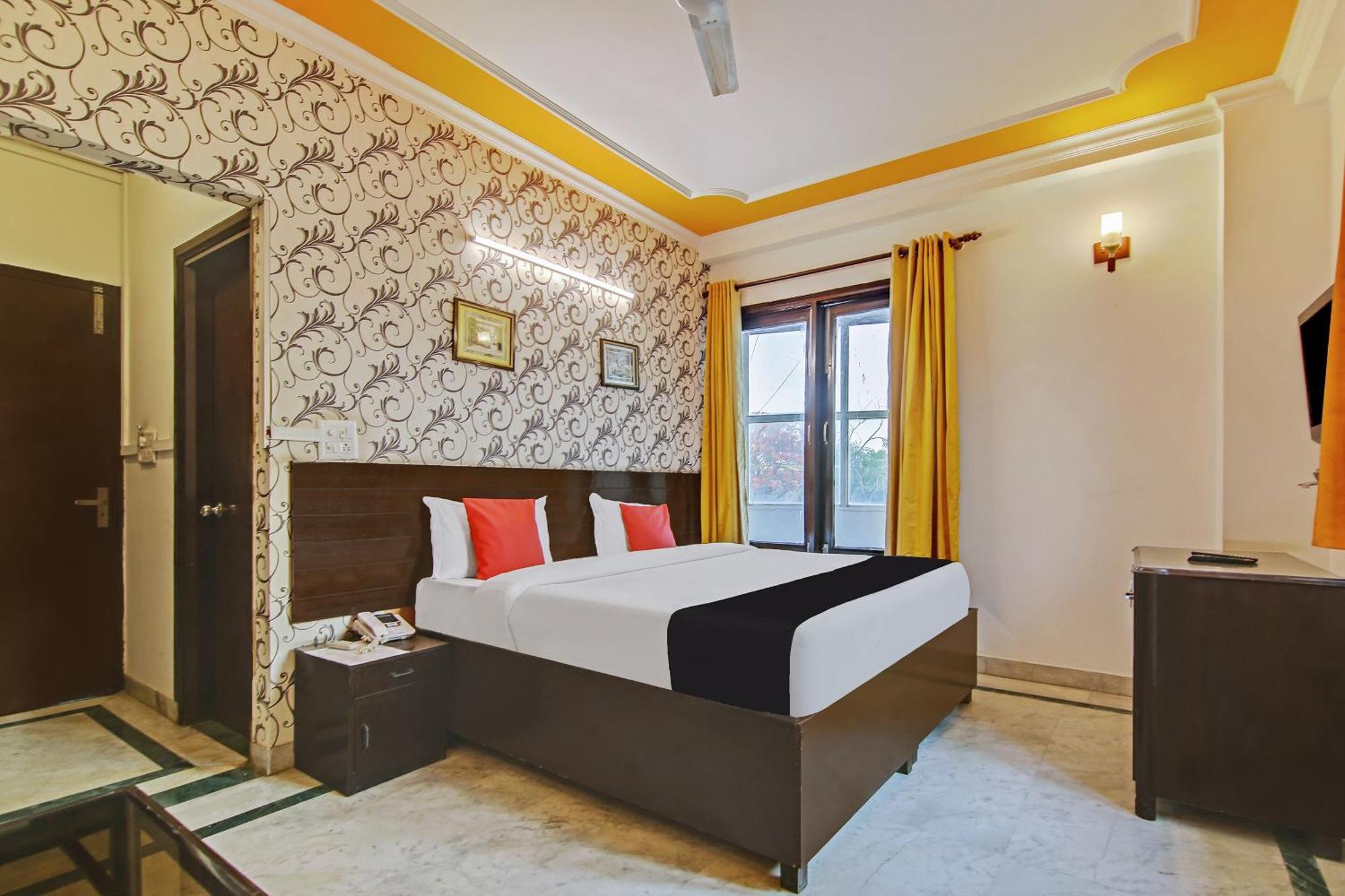Capital O Tipsyy Near Aravali Biodiversity Park