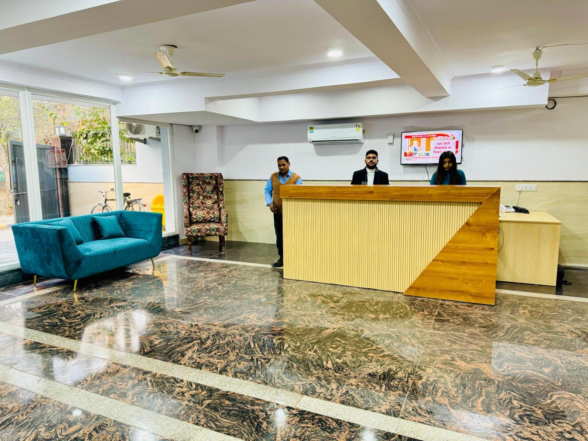 Hotel Zen - Golf Course Road Gurgaon
