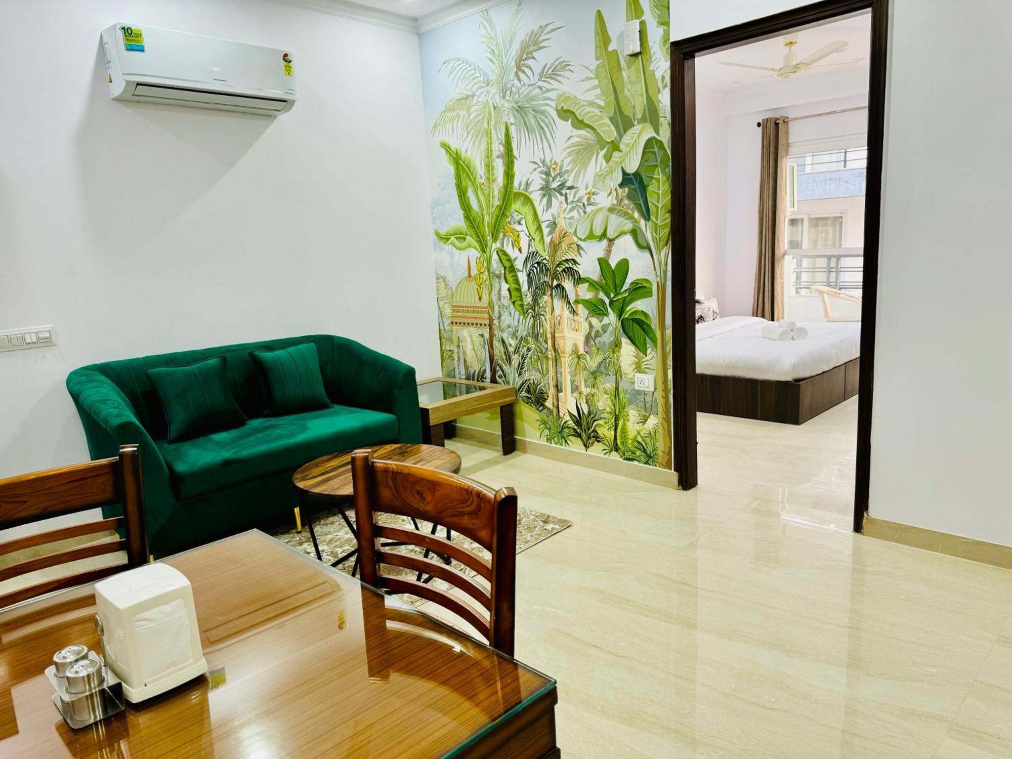 Hotel Zen - Golf Course Road Gurgaon
