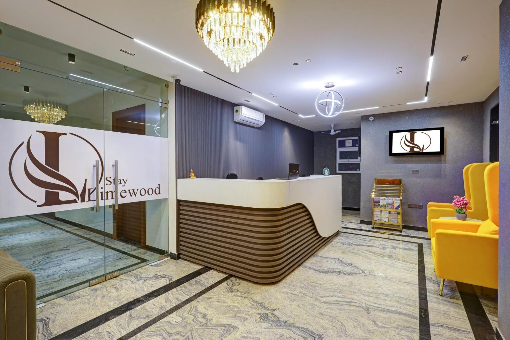 Limewood Near 32nd Avenue Hotel Gurgaon