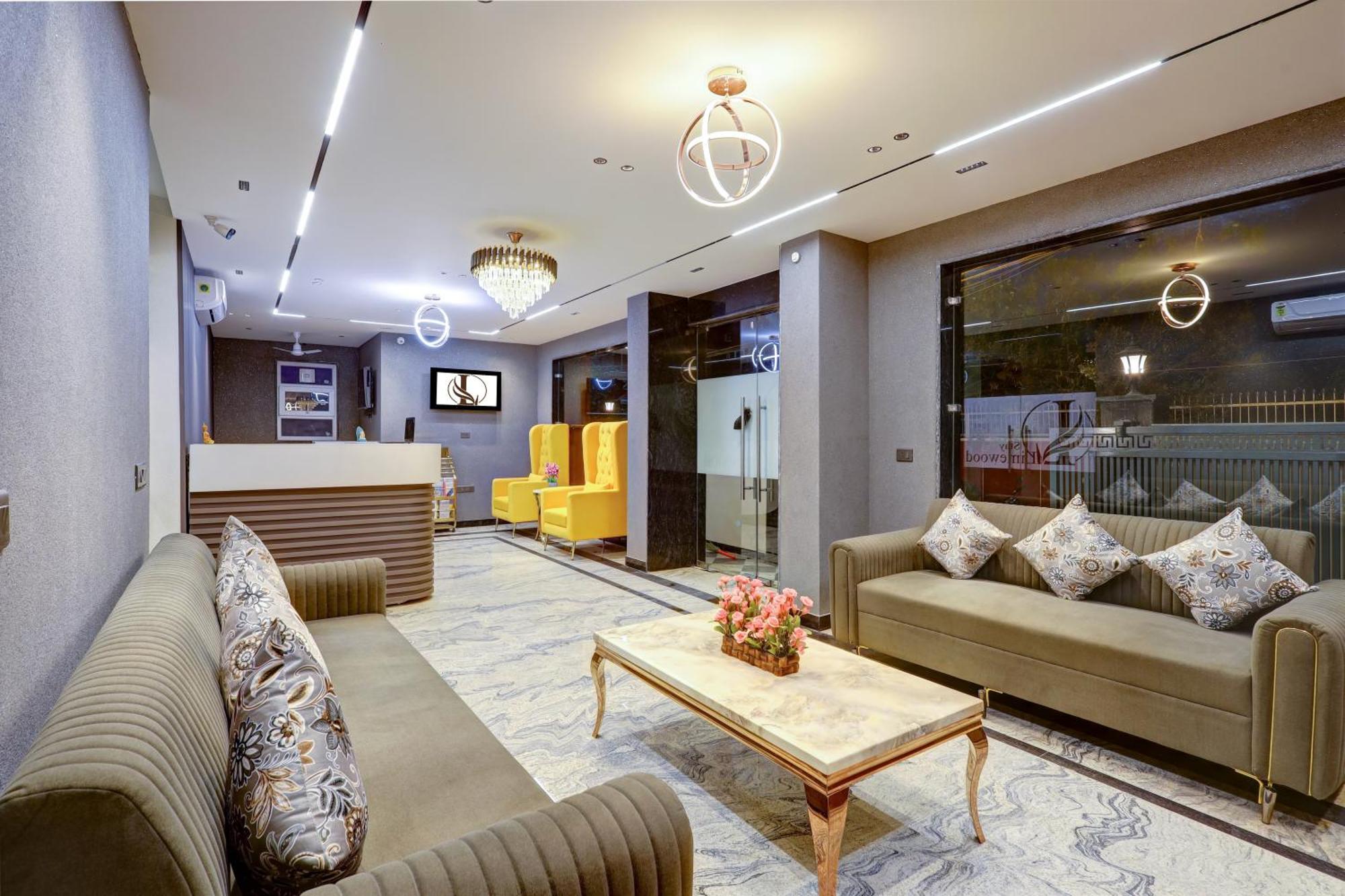 Limewood Near 32nd Avenue Gurgaon