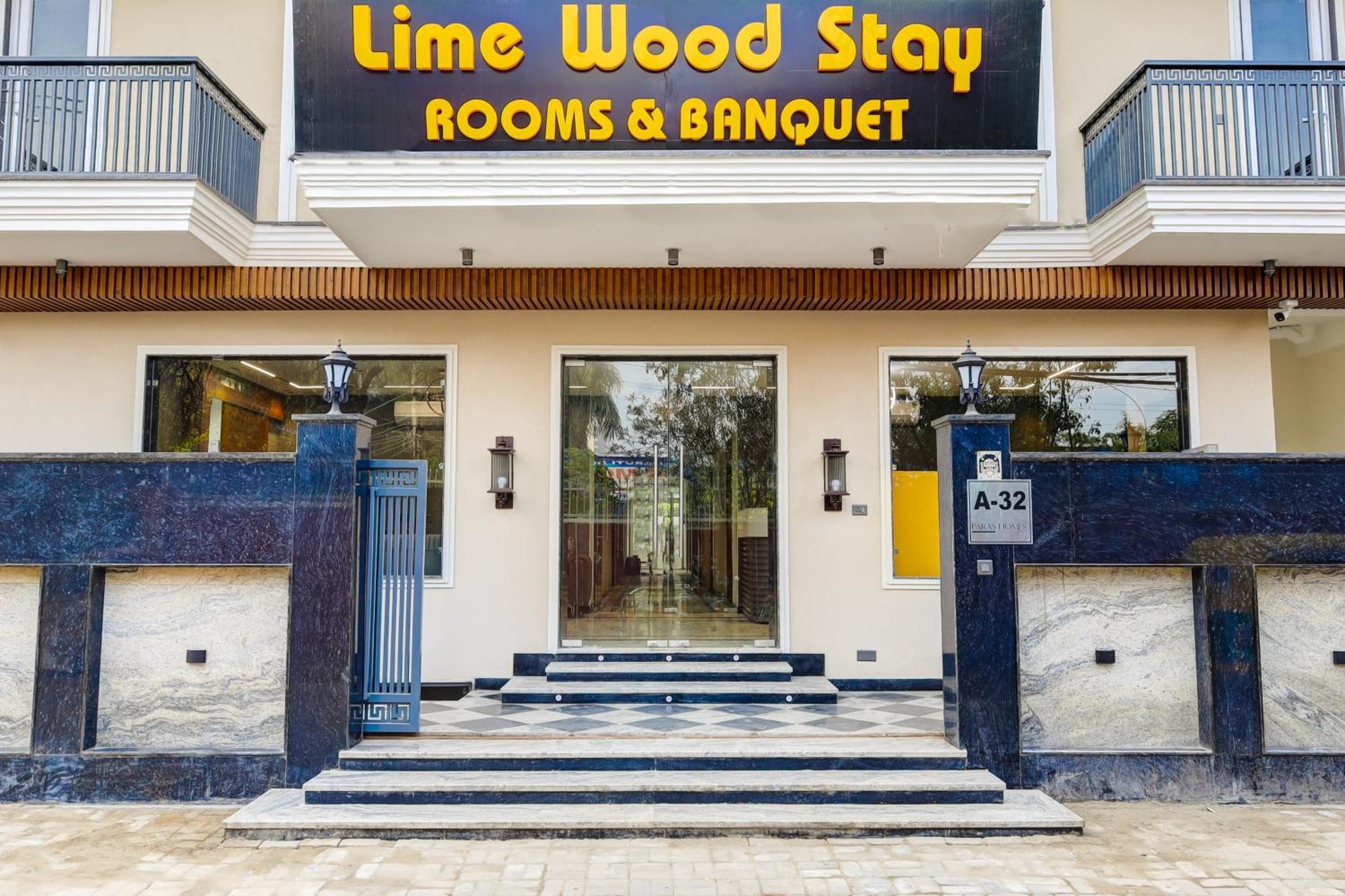 Limewood Near 32nd Avenue Hotel Gurgaon