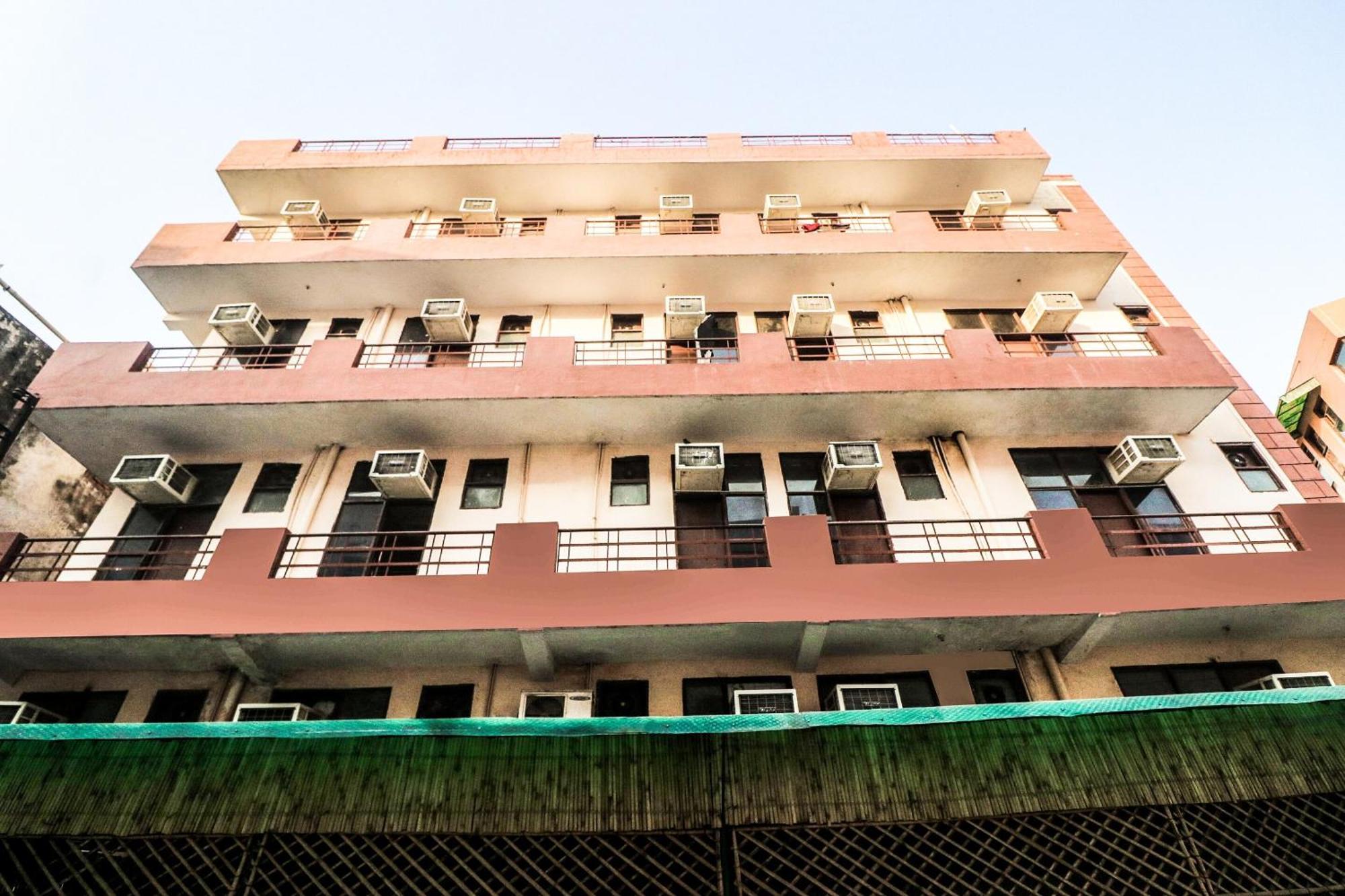 O Avni Residency Hotel