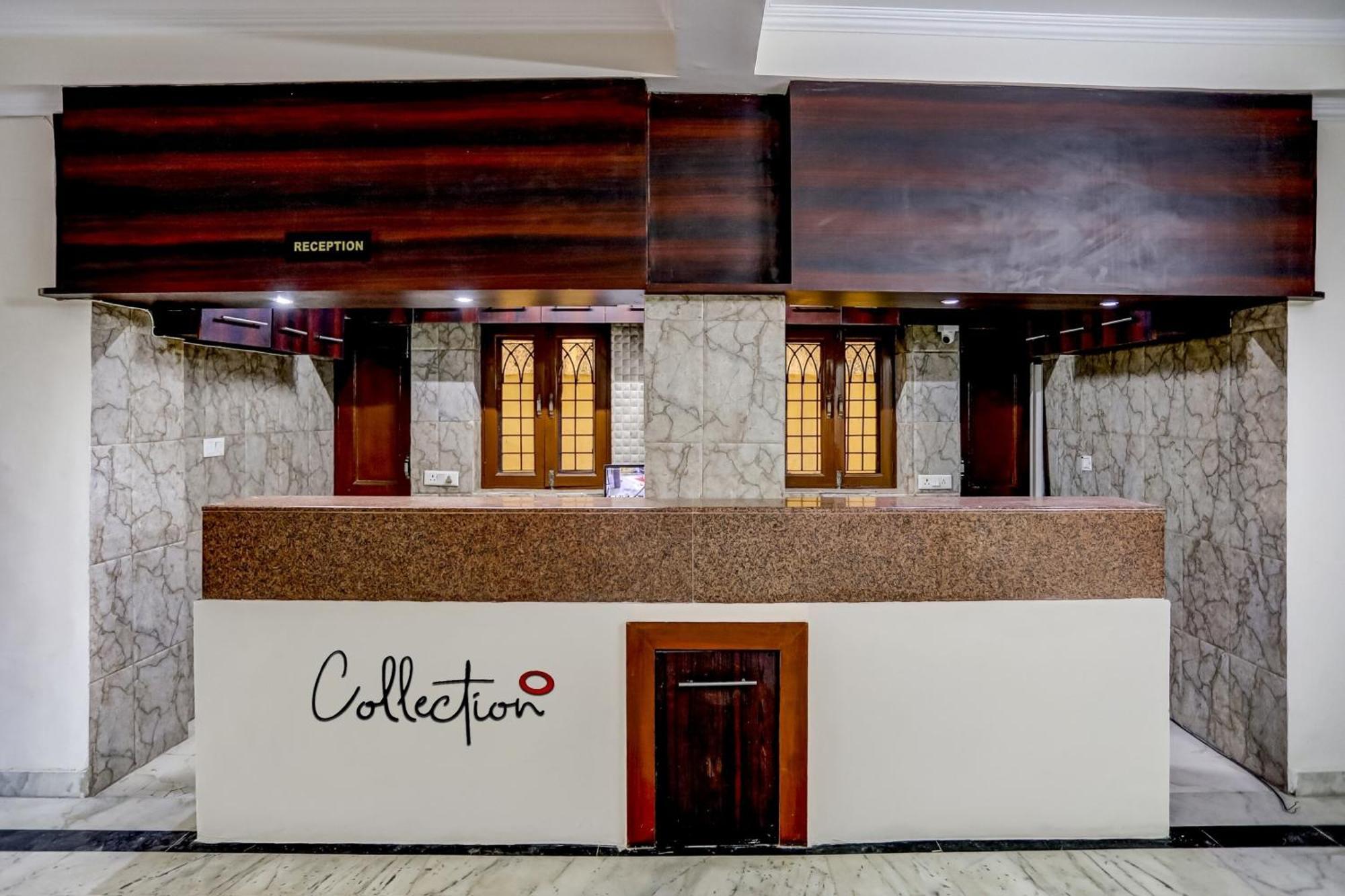 Capital O Uk House Residency Hotel Gurgaon