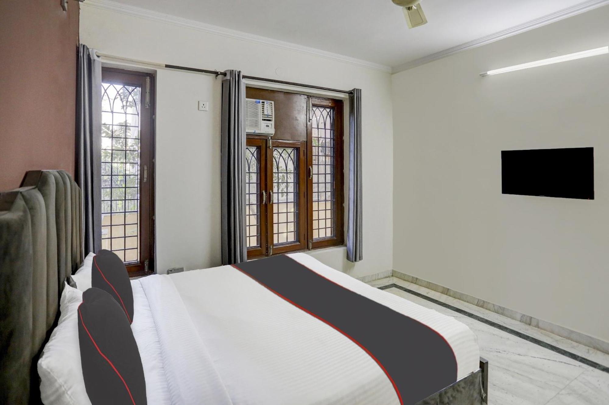 Capital O Uk House Residency 3* Gurgaon