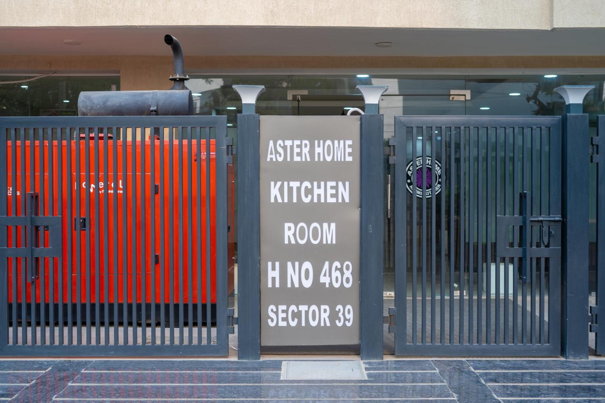 Aster Homes I 2bhk I Sec-39 I Near Medanta Bed & Breakfast