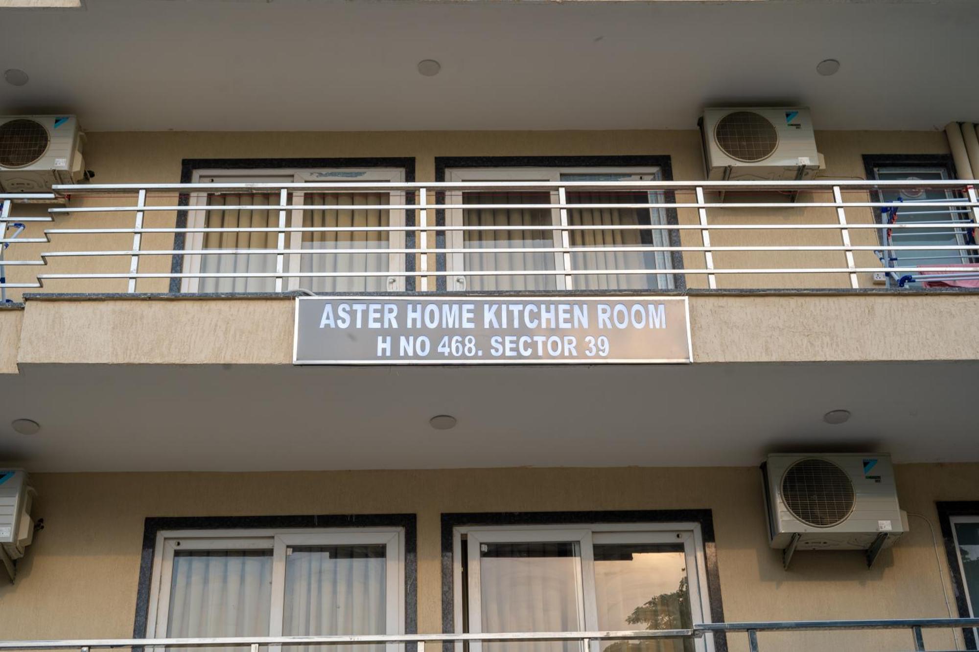 Bed & Breakfast Aster Homes I 2bhk I Sec-39 I Near Medanta *