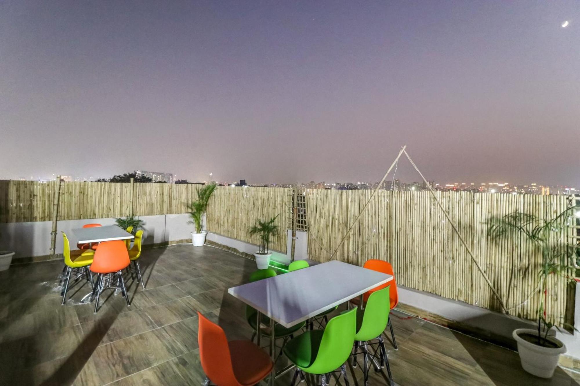 Townhouse Skylight Near Medanta Hospital 3* Gurgaon