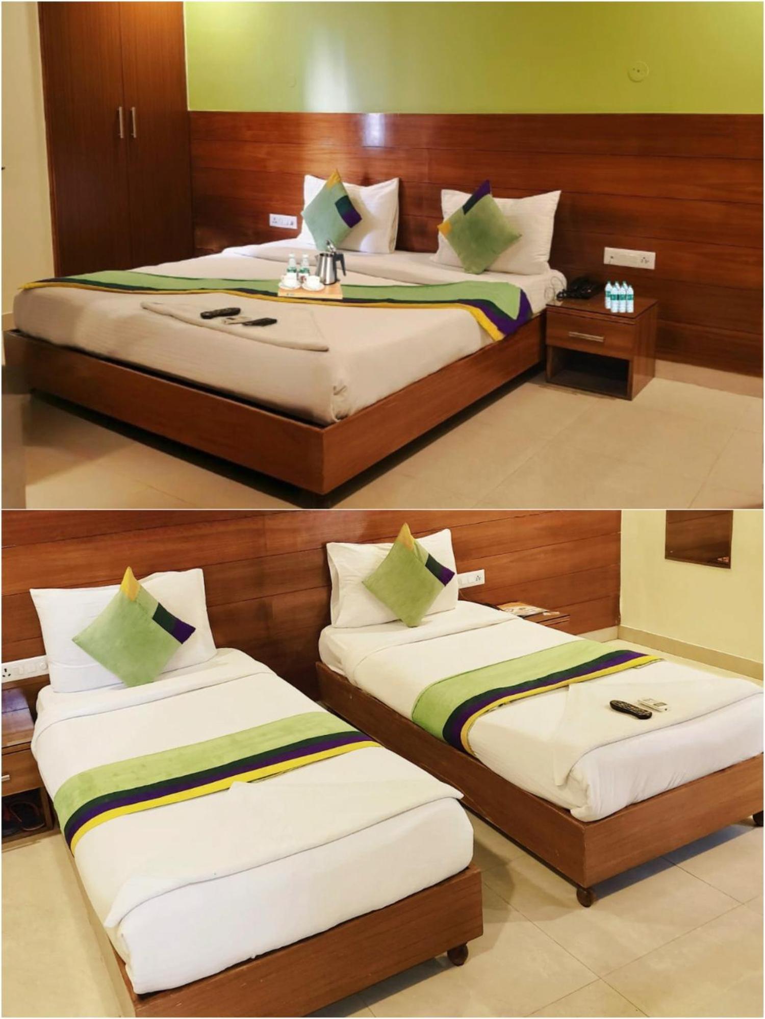 Bed & Breakfast Aroha Stayinn Aroma -gurgaon Sector 47