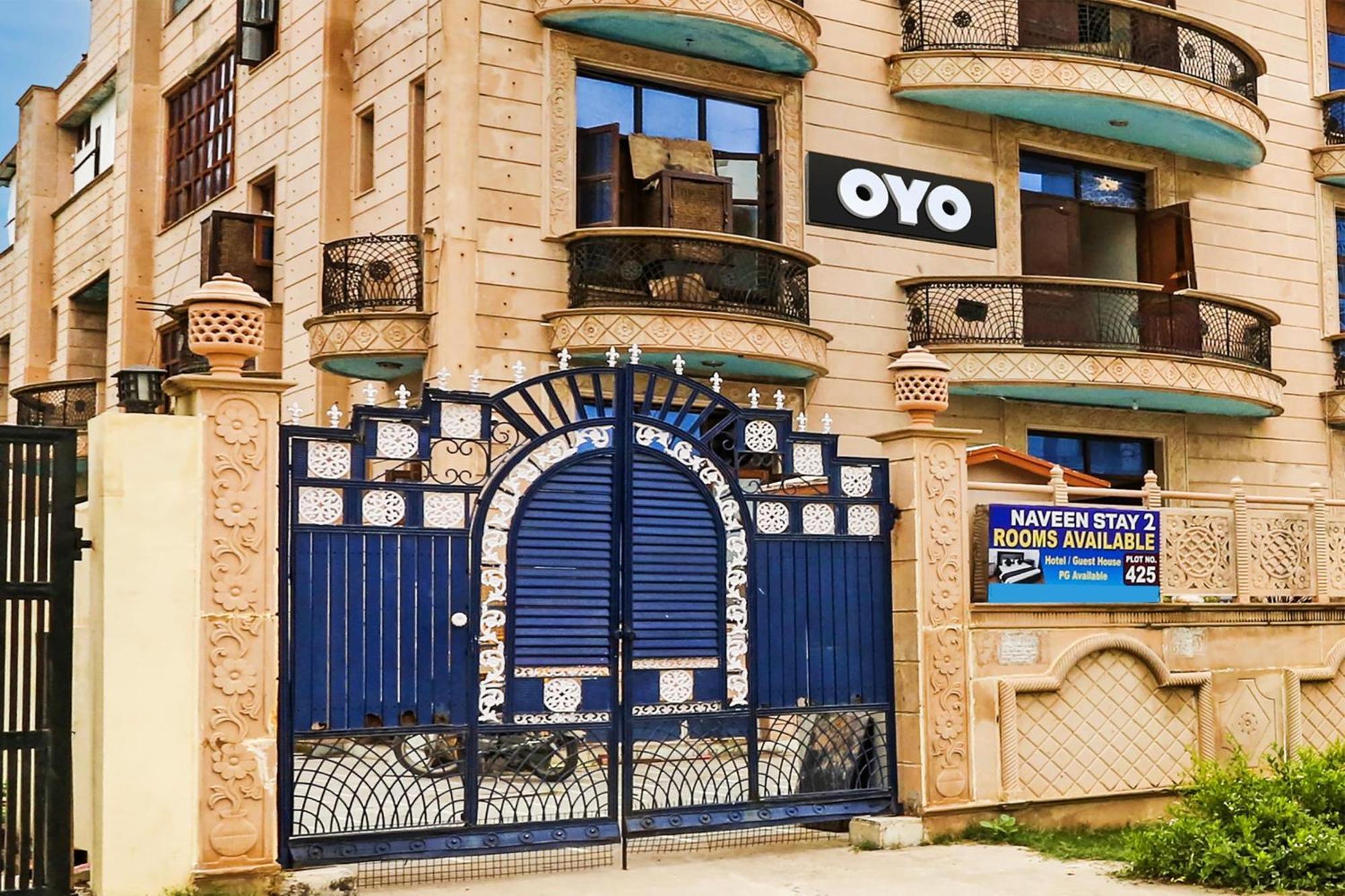 Hotel O Naveen