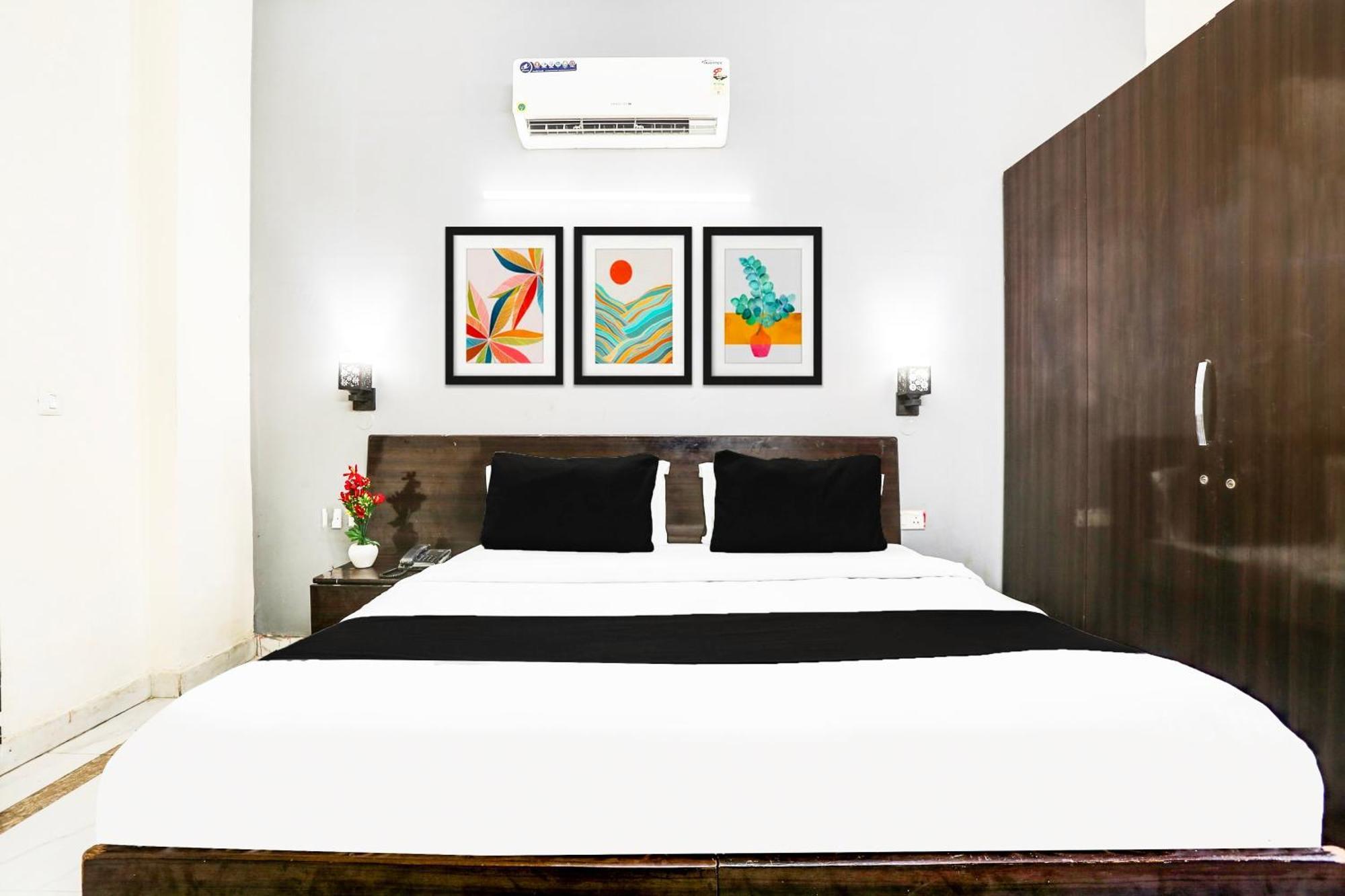 Super Collection O Sector 45 Near Huda Metro Station Hotel Gurgaon