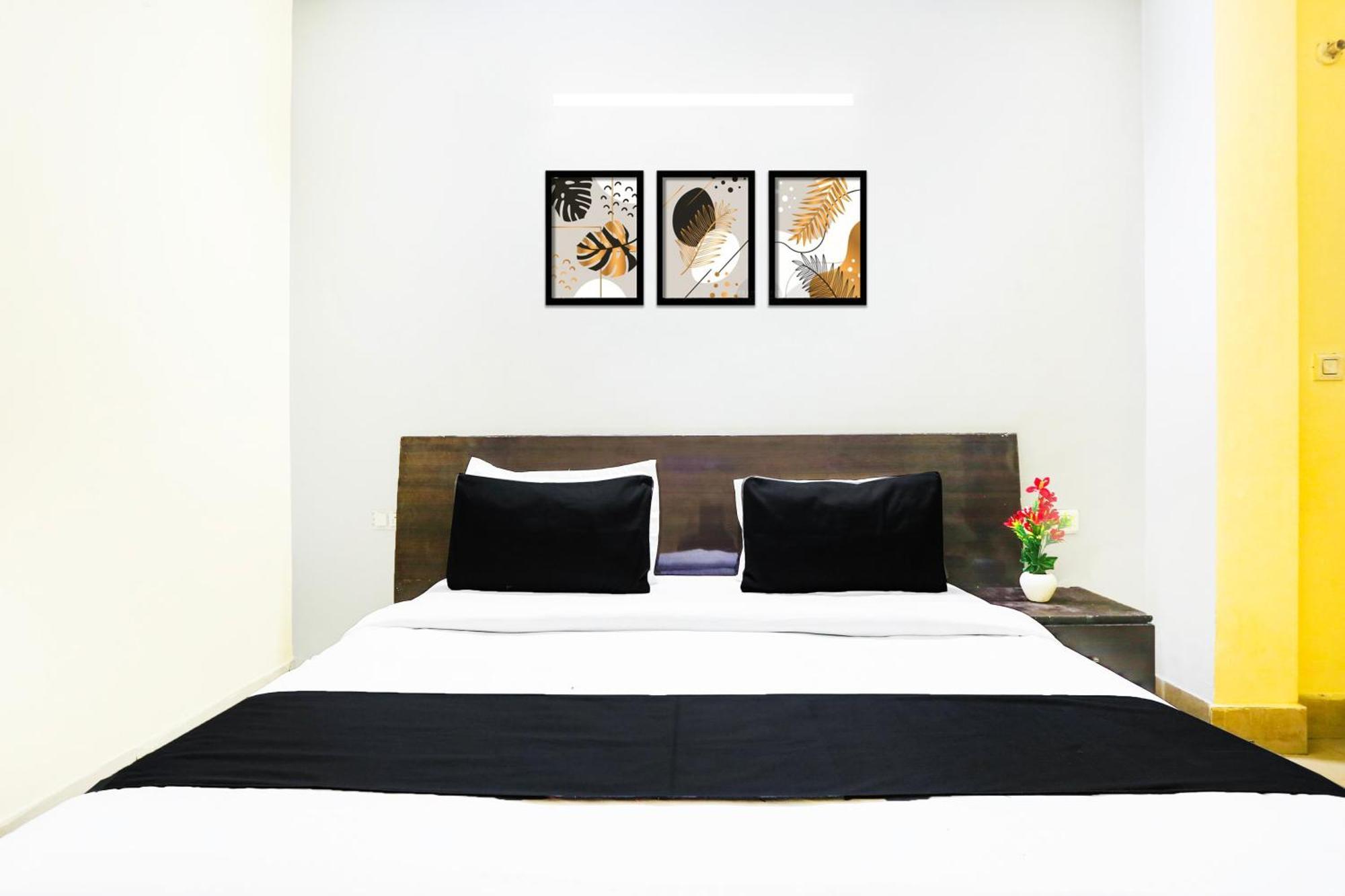 Super Collection O Sector 45 Near Huda Metro Station Hotel Gurgaon