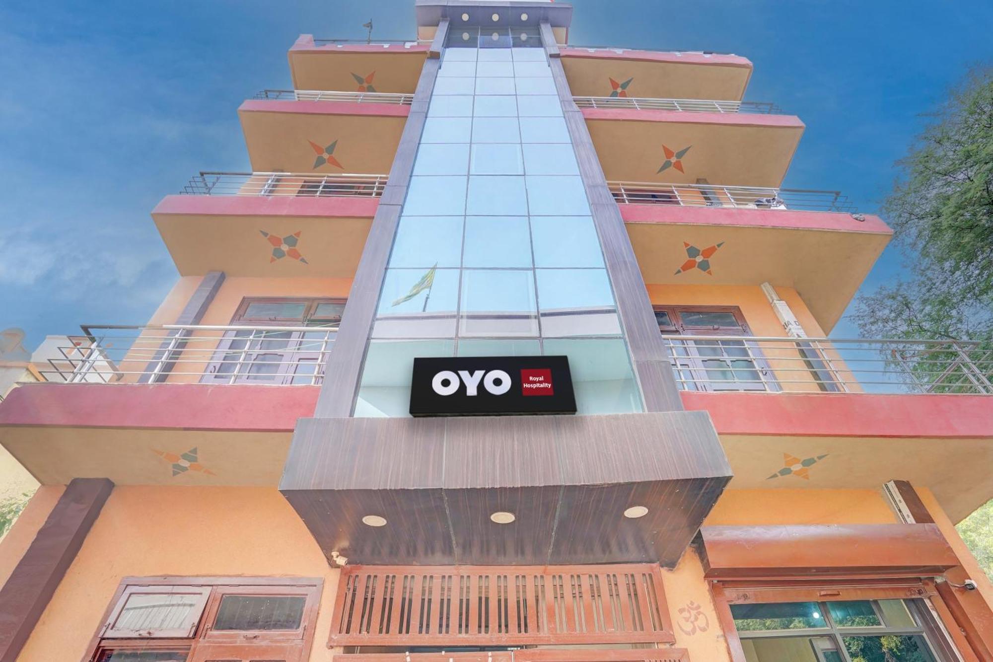 O Royal Hospitality Hotel Gurgaon