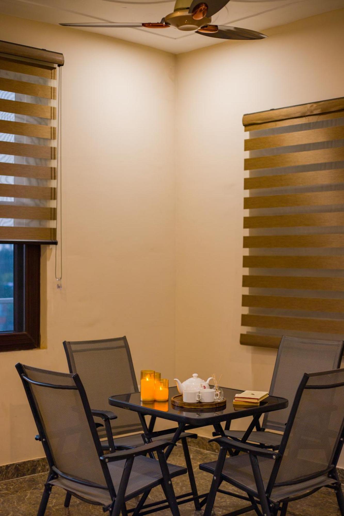 Villa Elivaas Aarul 4 Bhk With Pvt Pool, Gazebo & Game Zone