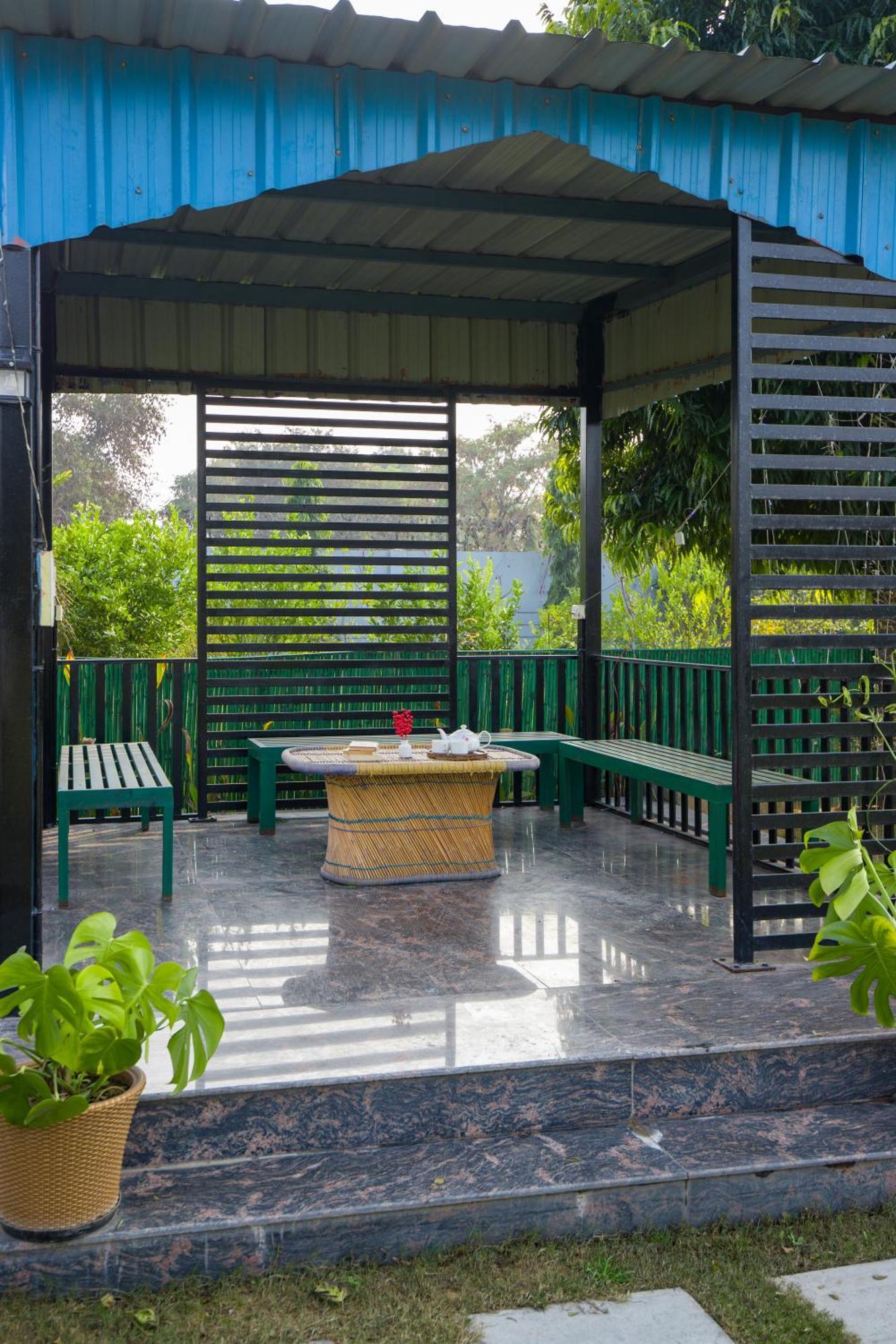 Elivaas Aarul 4 Bhk With Pvt Pool, Gazebo & Game Zone Villa *