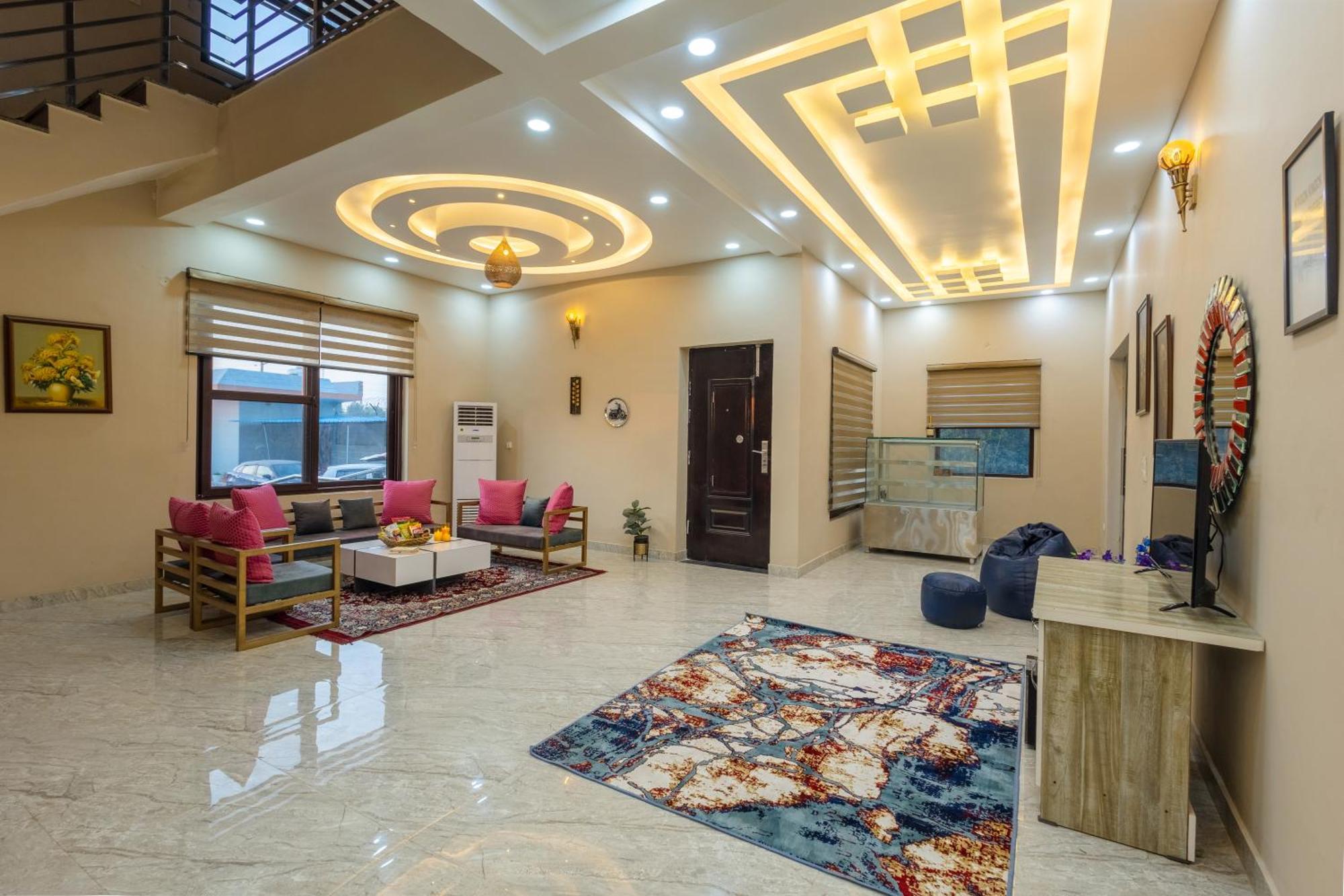Elivaas Aarul 4 Bhk With Pvt Pool, Gazebo & Game Zone Villa