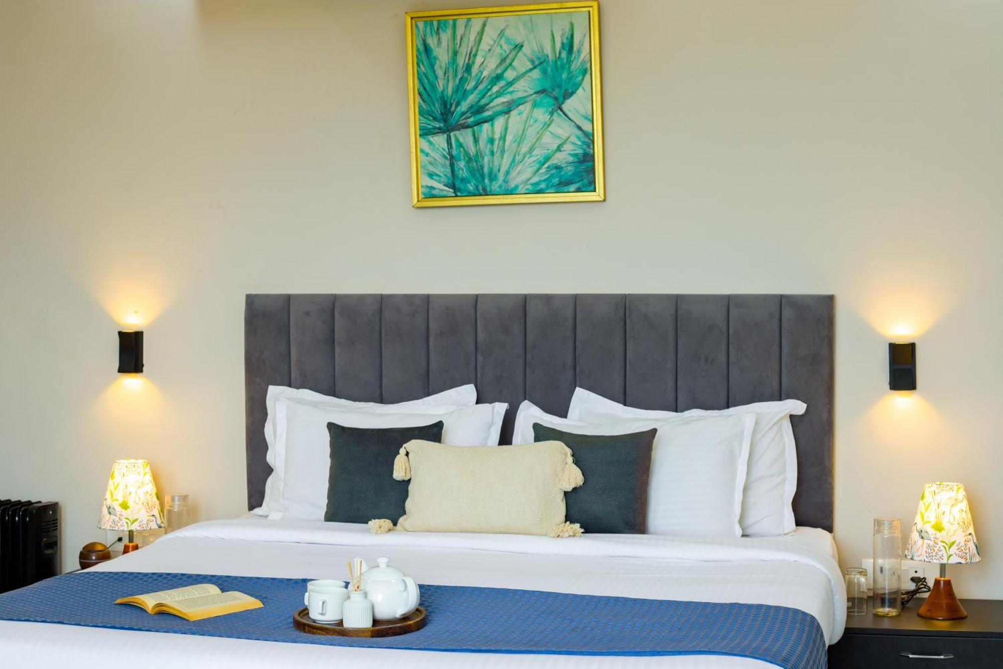 Villa Elivaas Aarul 4 Bhk With Pvt Pool, Gazebo & Game Zone