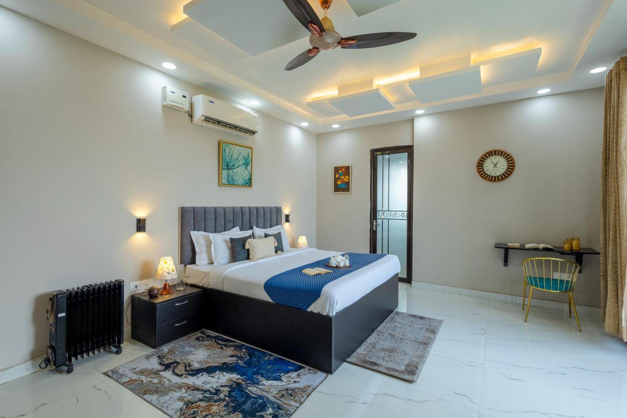 Elivaas Aarul 4 Bhk With Pvt Pool, Gazebo & Game Zone Villa *