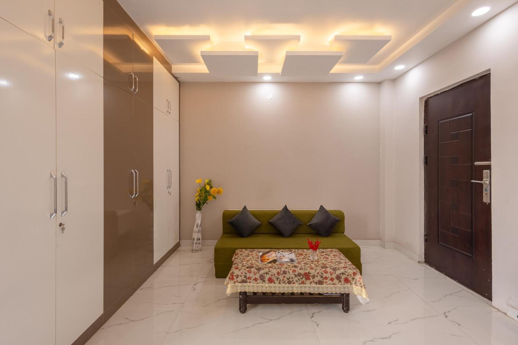 Elivaas Aarul 4 Bhk With Pvt Pool, Gazebo & Game Zone Villa Gurgaon