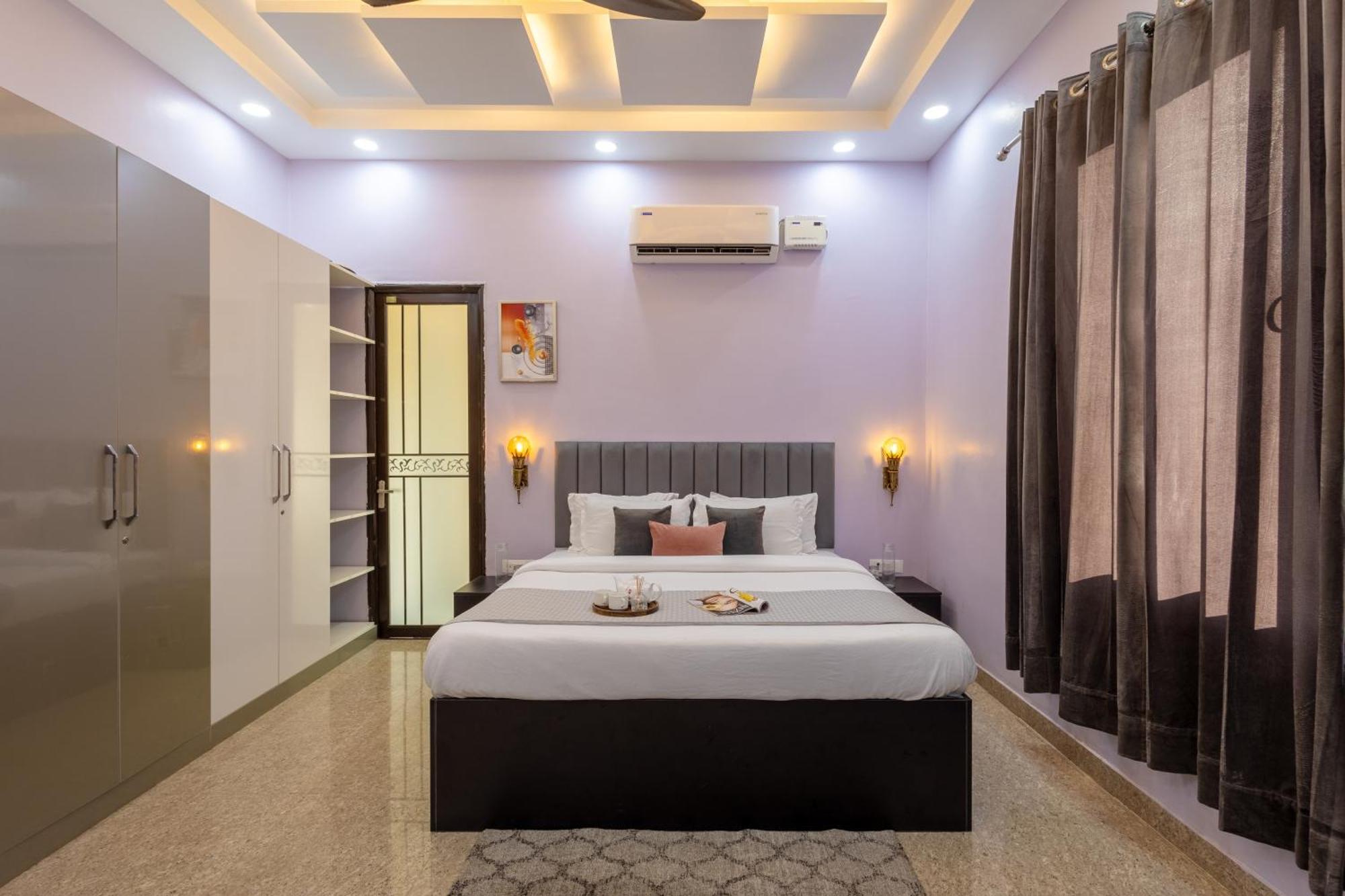 Elivaas Aarul 4 Bhk With Pvt Pool, Gazebo & Game Zone *