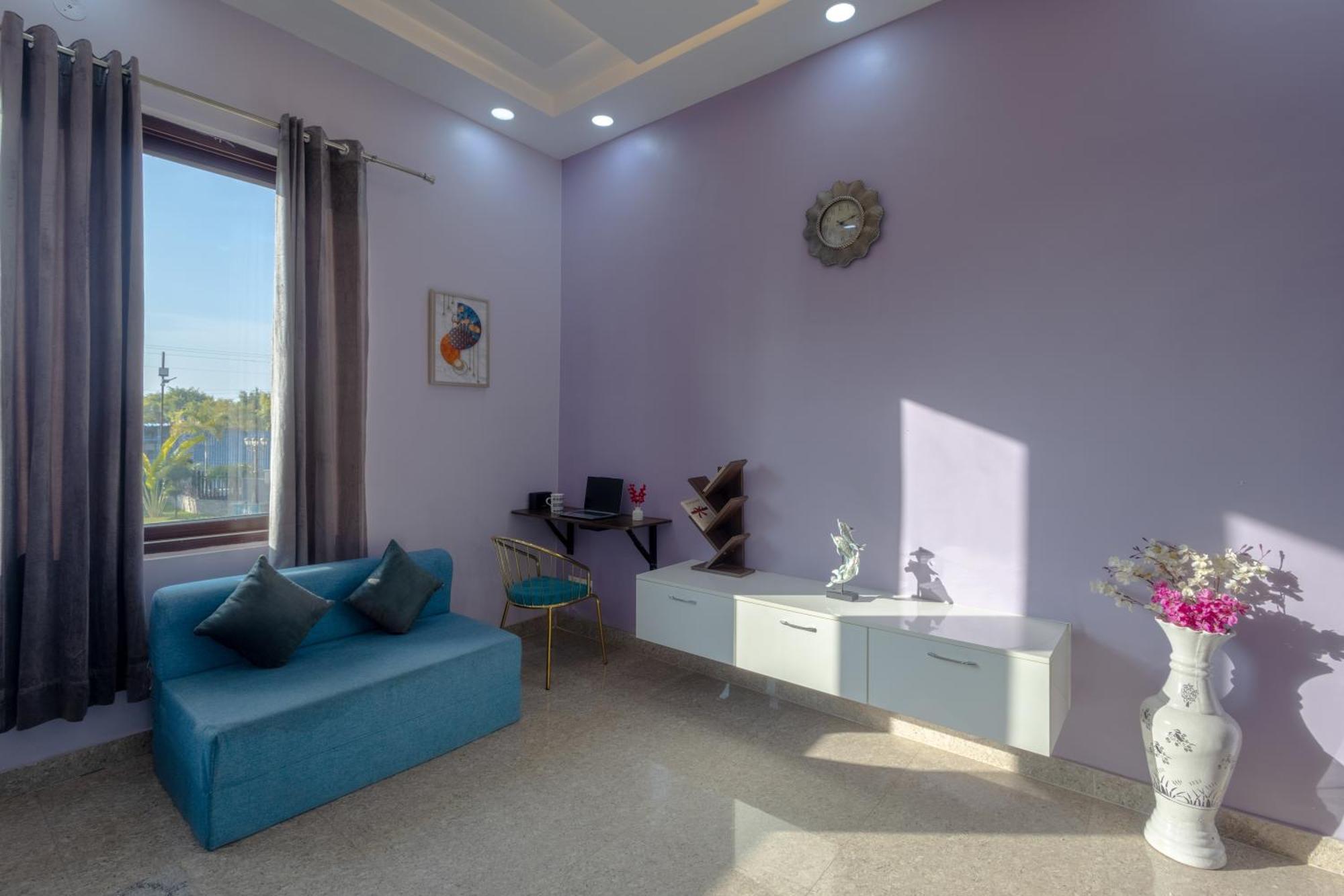 Elivaas Aarul 4 Bhk With Pvt Pool, Gazebo & Game Zone Villa