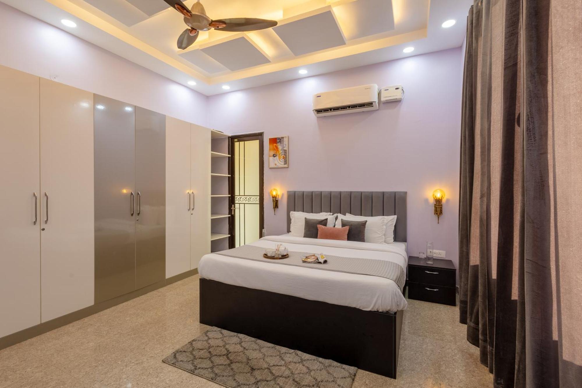 Elivaas Aarul 4 Bhk With Pvt Pool, Gazebo & Game Zone Villa *