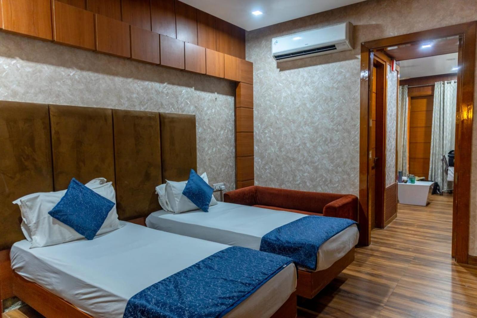 Platinum Palace Medanta Medicity 3* Gurgaon