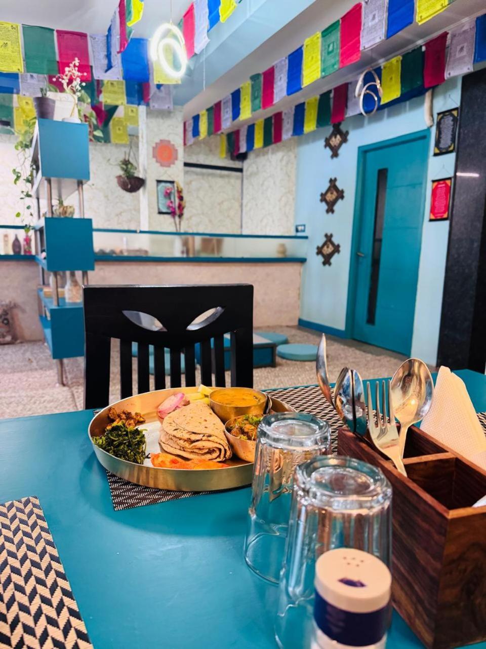 Blue Moon Residency & Restaurant Hotel 3*