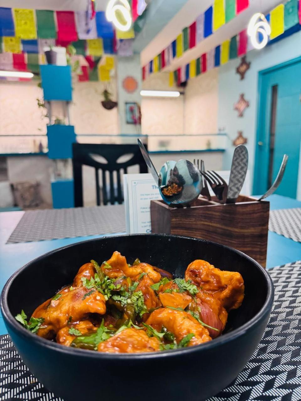 Blue Moon Residency & Restaurant Gurgaon