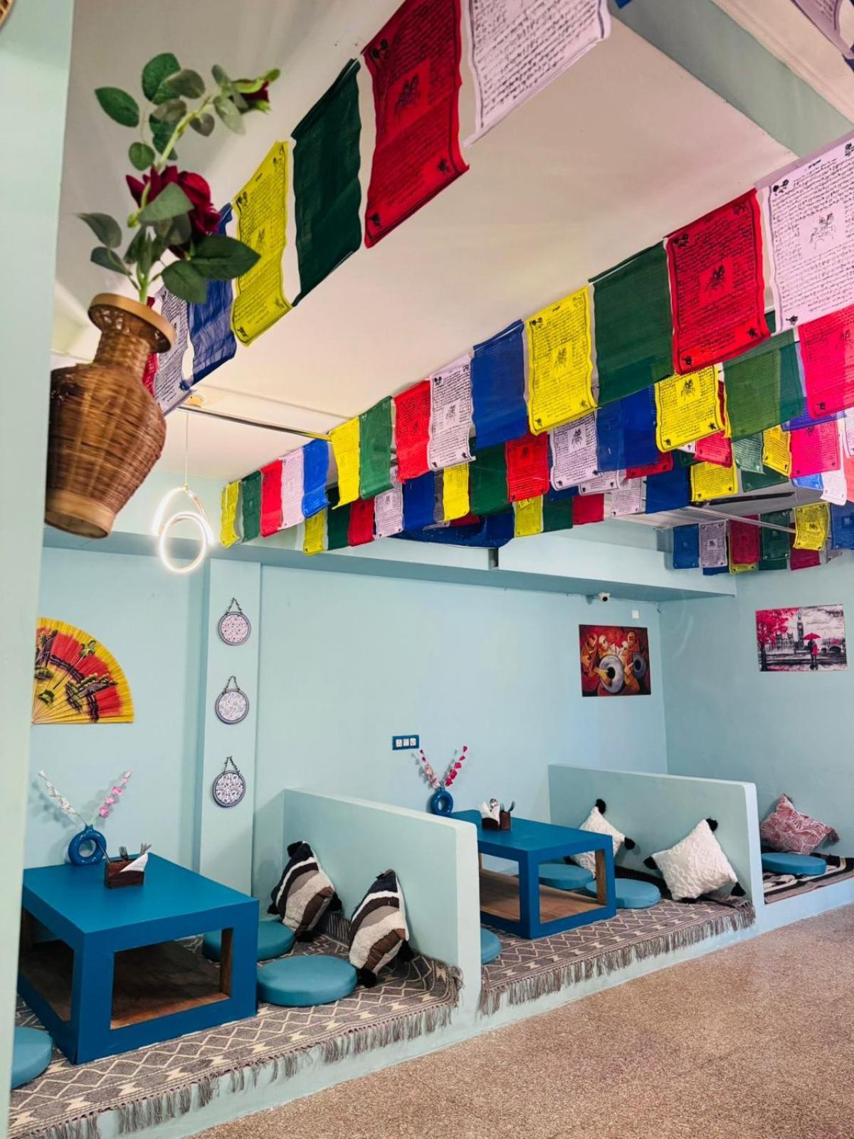 Blue Moon Residency & Restaurant