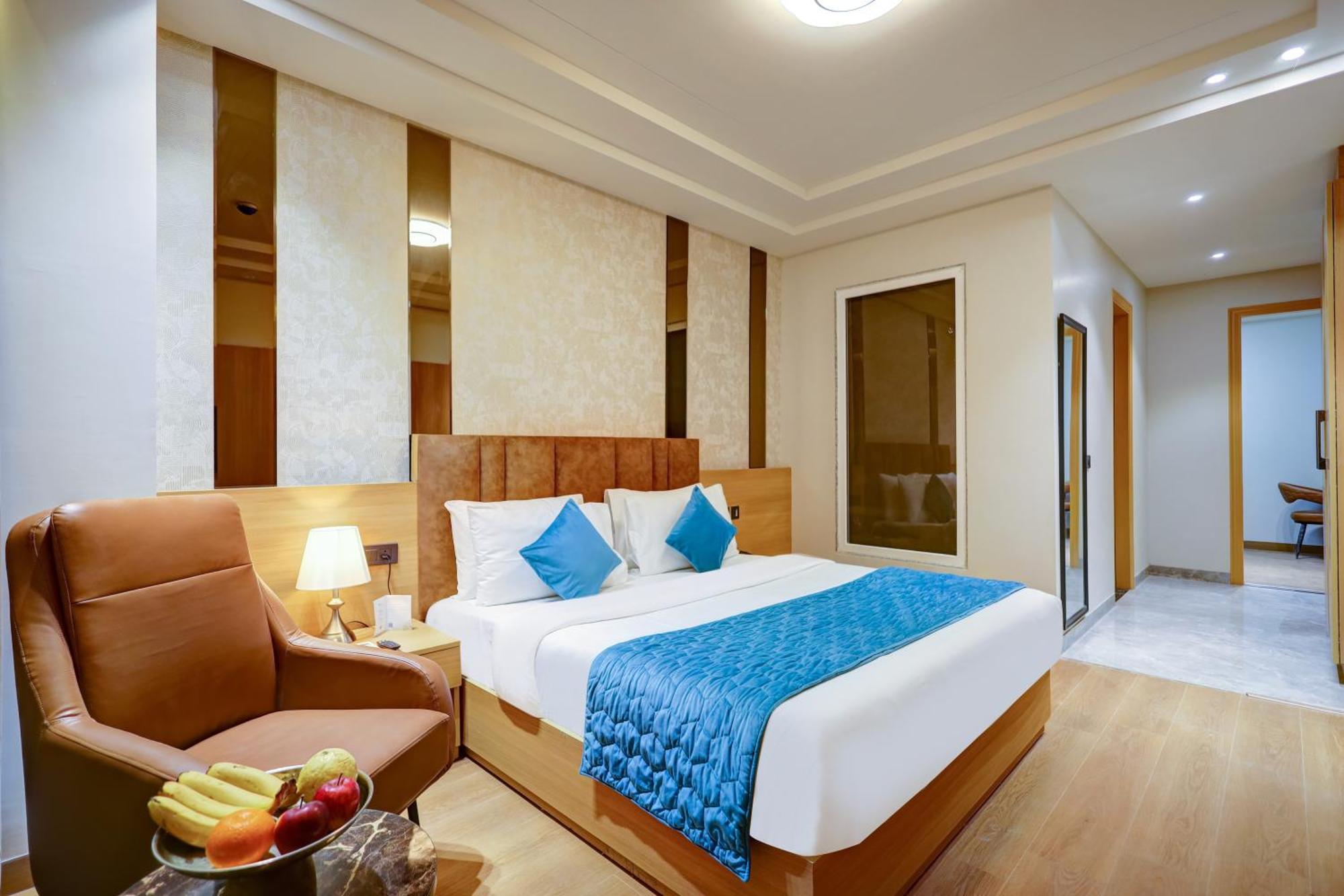 Hotel 91 Huda Premier 4*