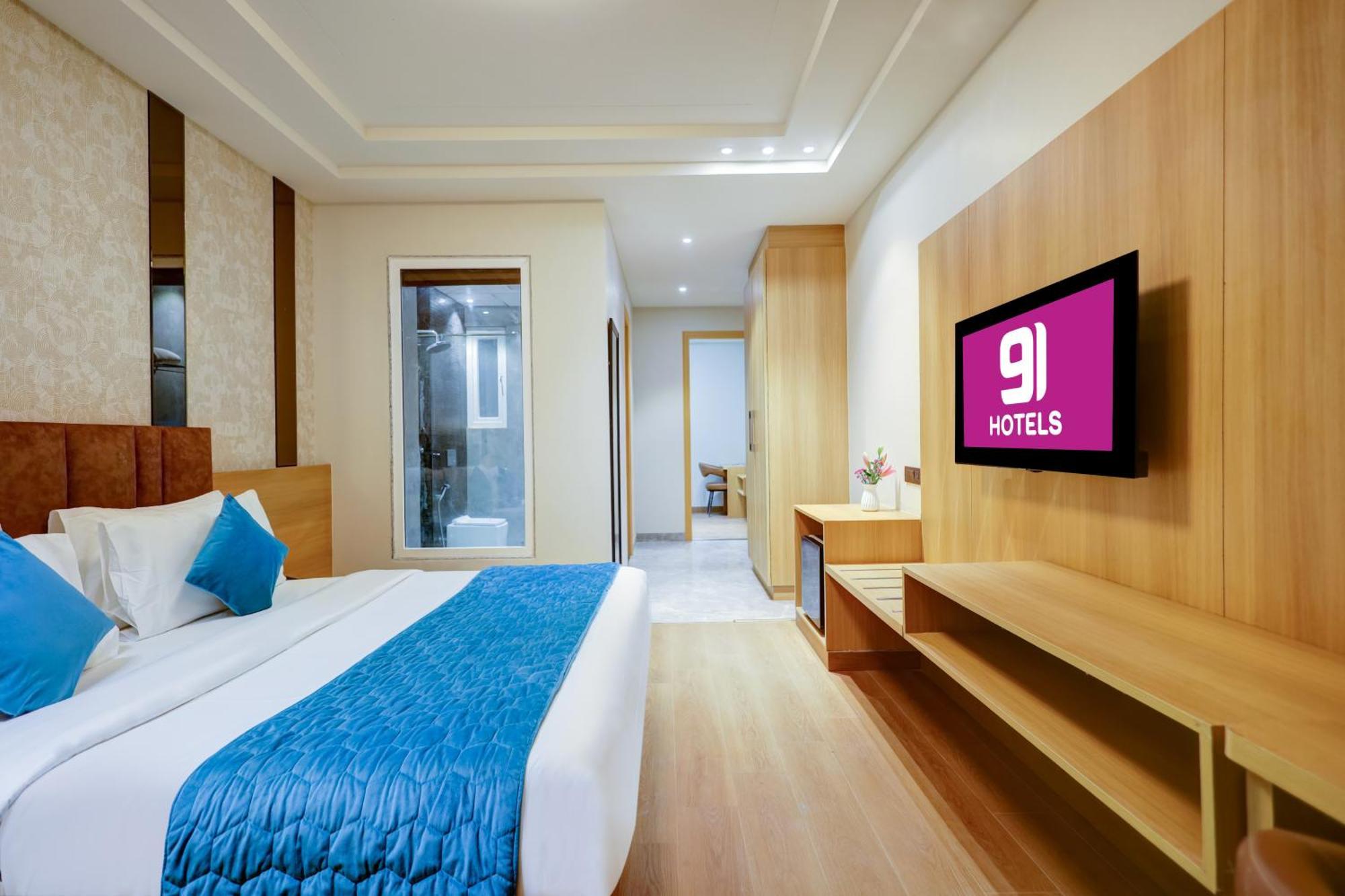 91 Huda Premier Gurgaon