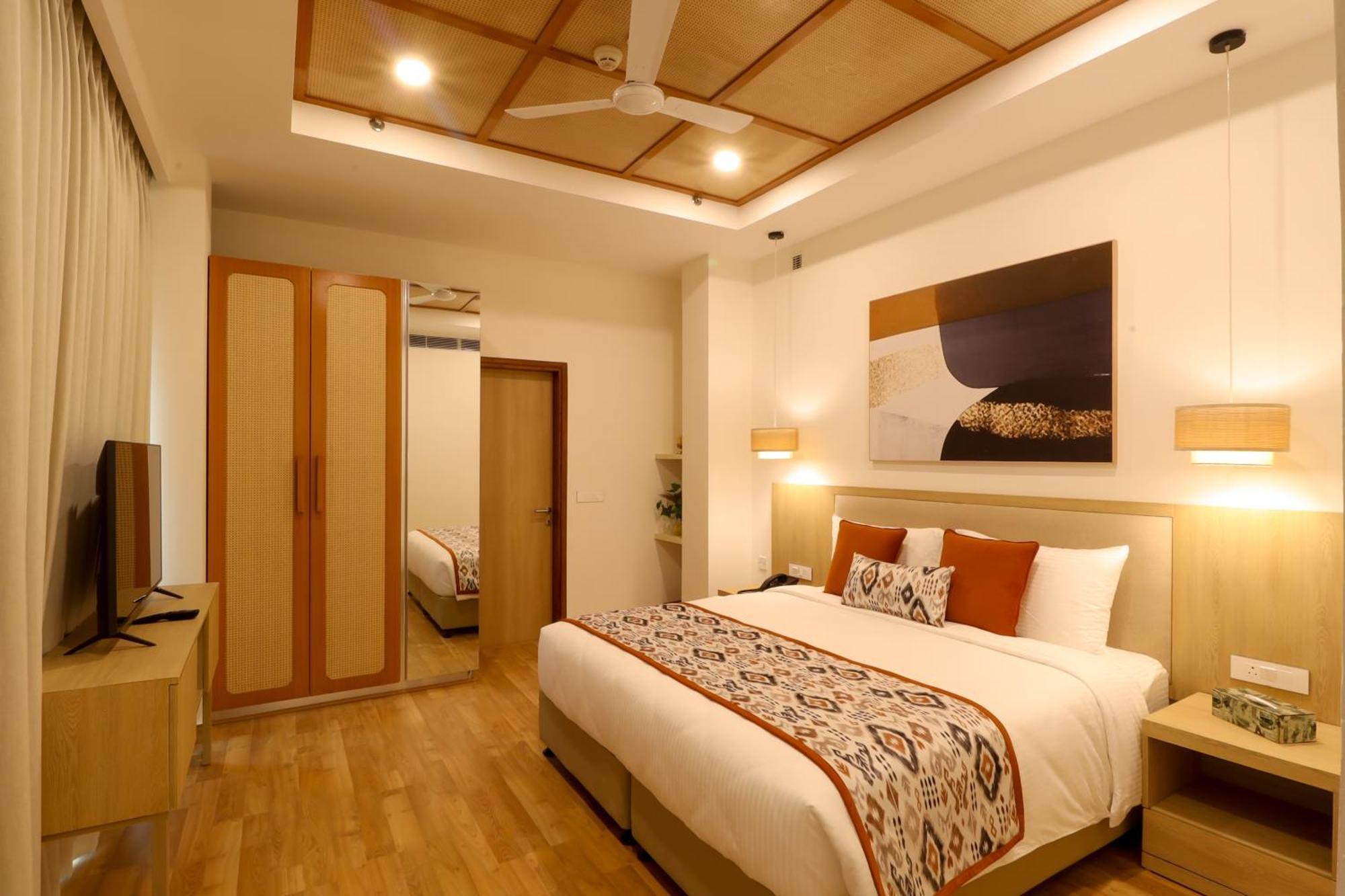 Ar Klj Square 4* Gurgaon