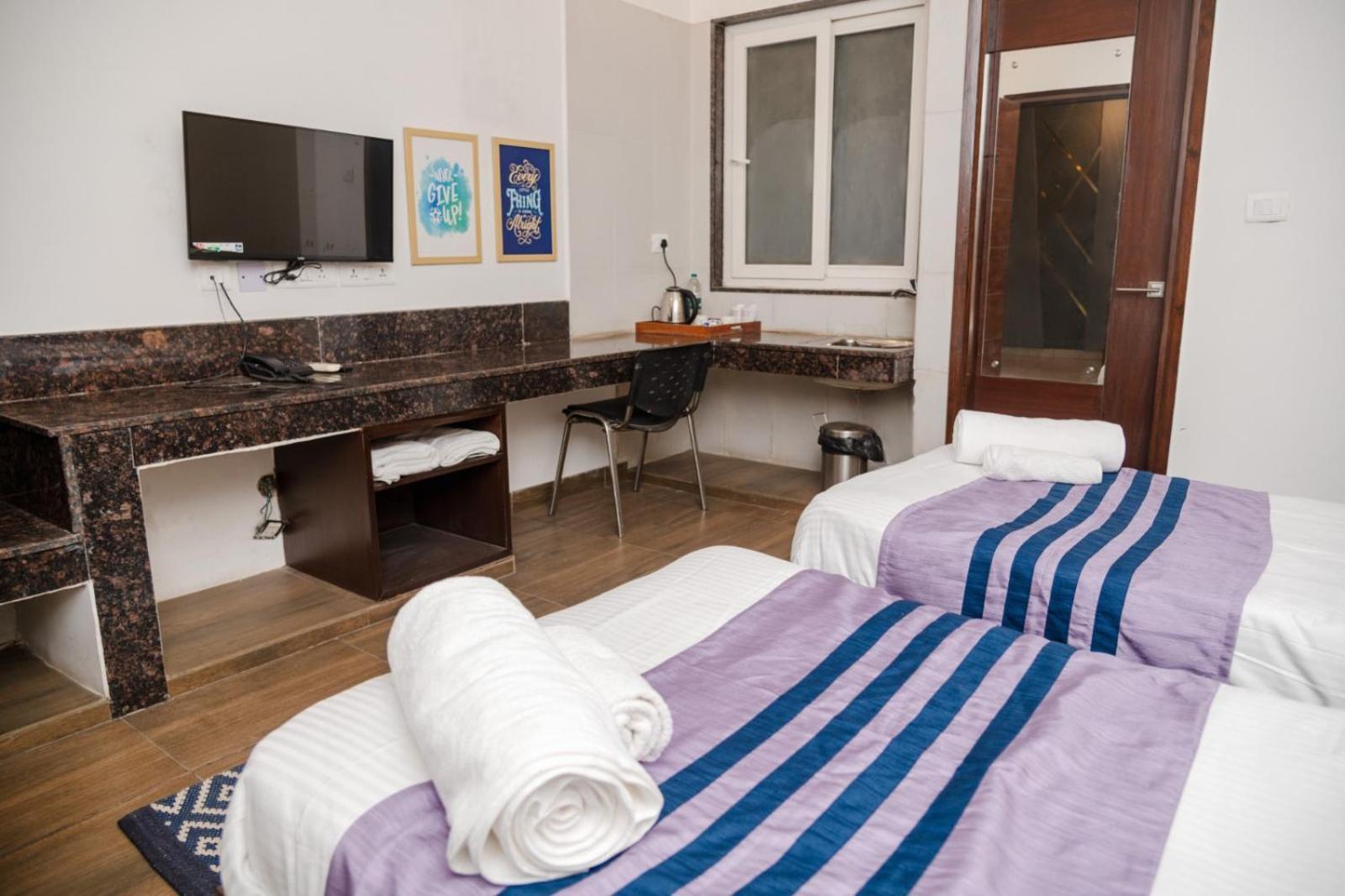 Vamsor Heights 26 Hotel 4*