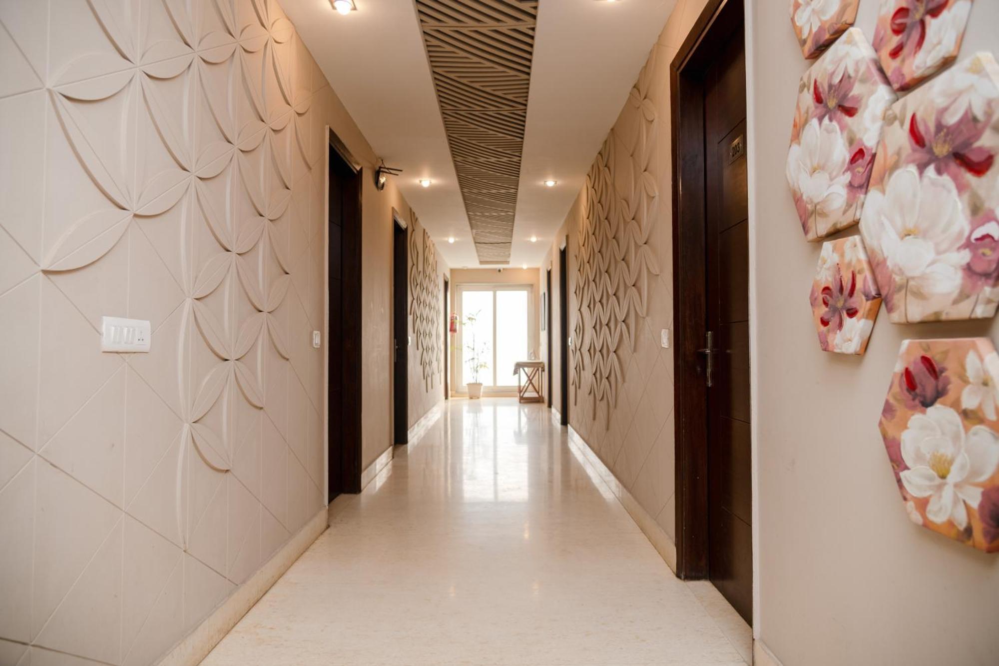 Vamsor Heights 26 Hotel